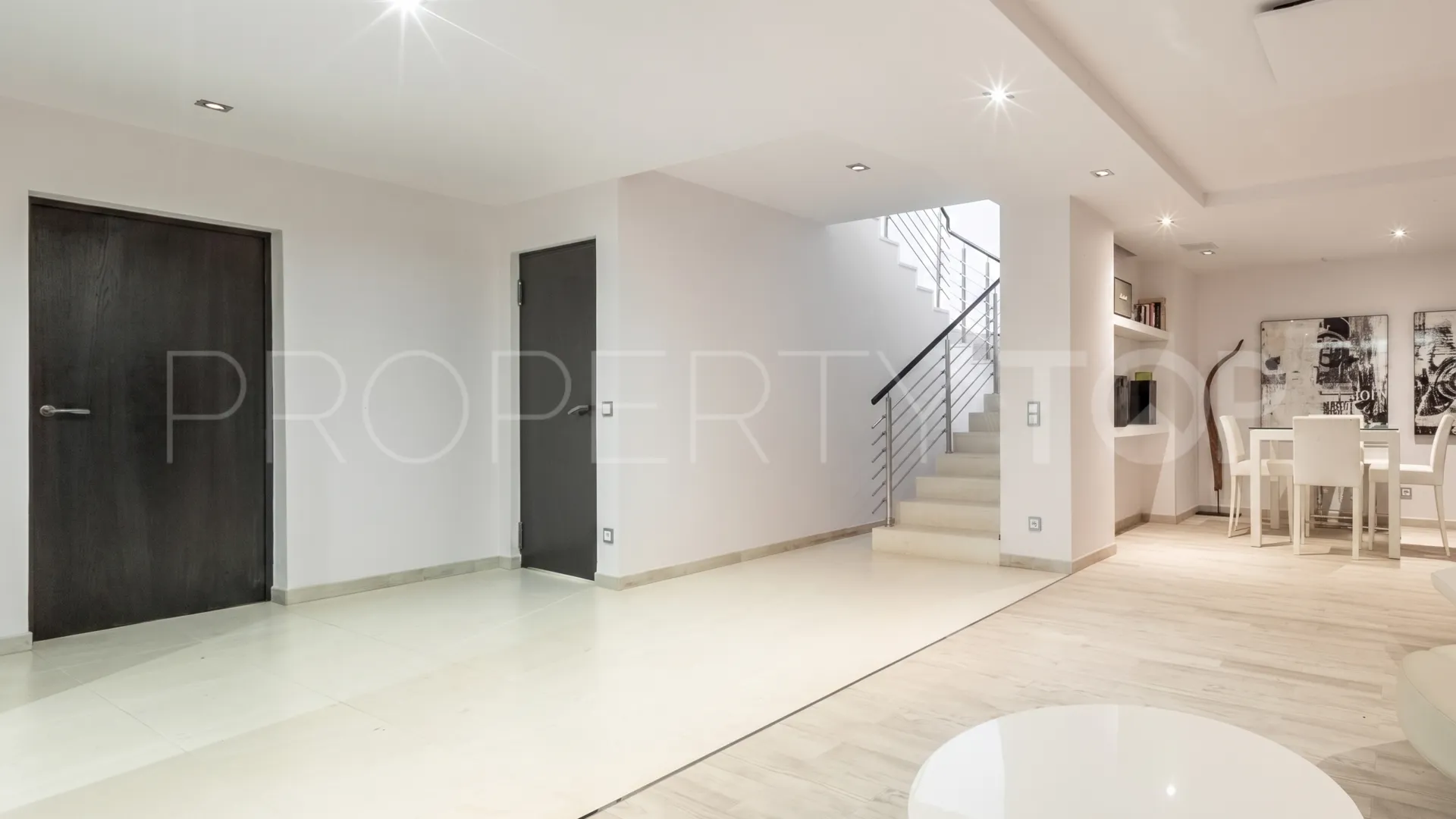 Villa pareada en venta en Meisho Hills