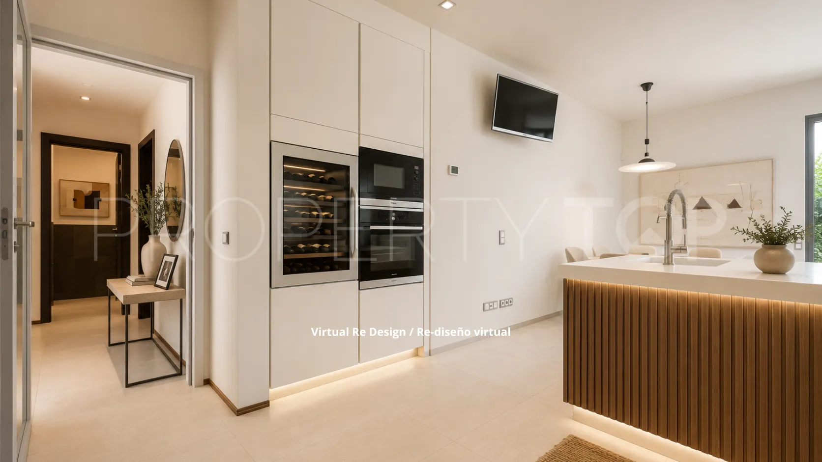 Villa pareada en venta en Meisho Hills