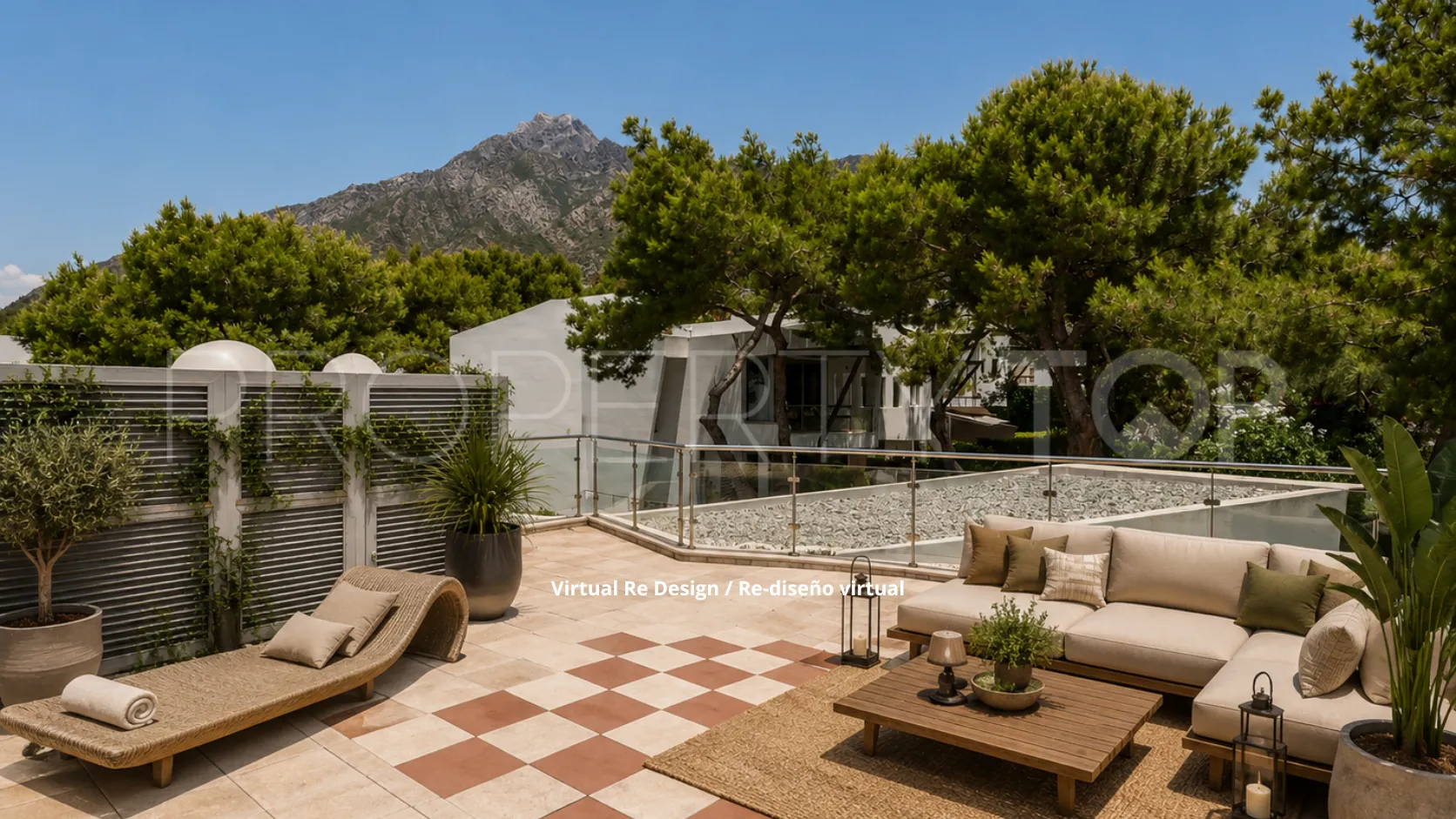 Villa pareada en venta en Meisho Hills