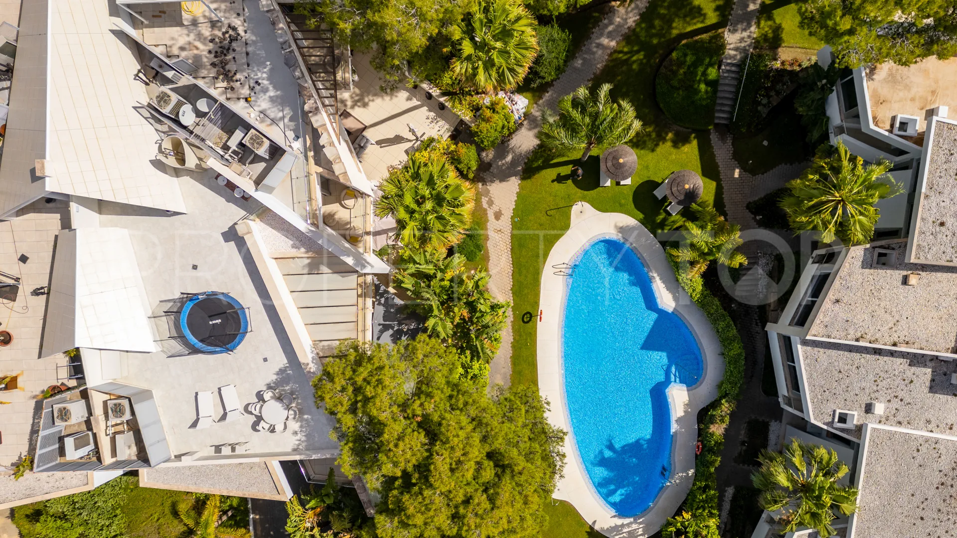 Villa pareada en venta en Meisho Hills