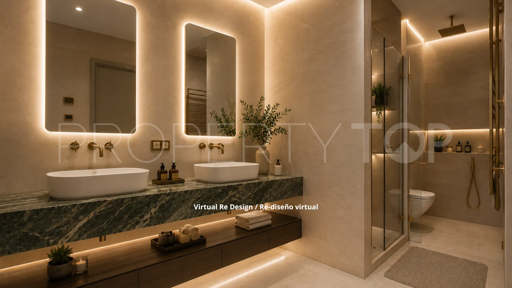 Villa pareada en venta en Meisho Hills