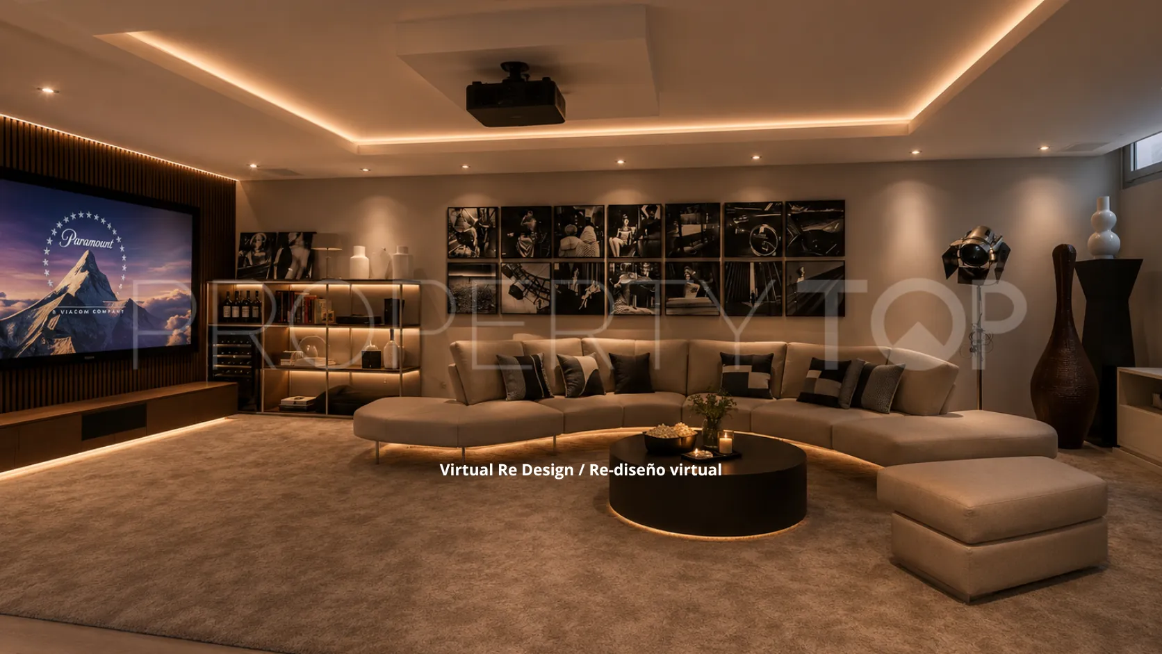 Villa pareada en venta en Meisho Hills
