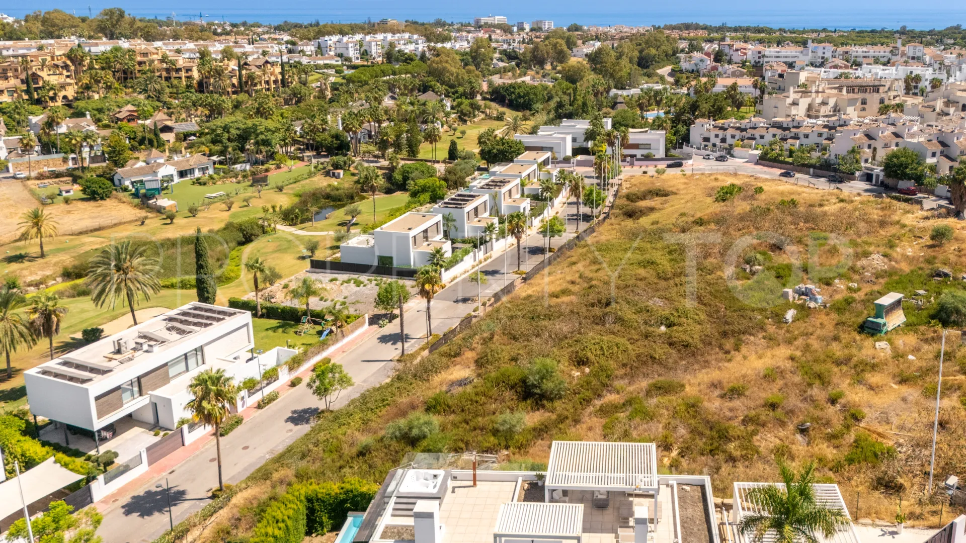 Se vende villa en Belfry de 5 dormitorios