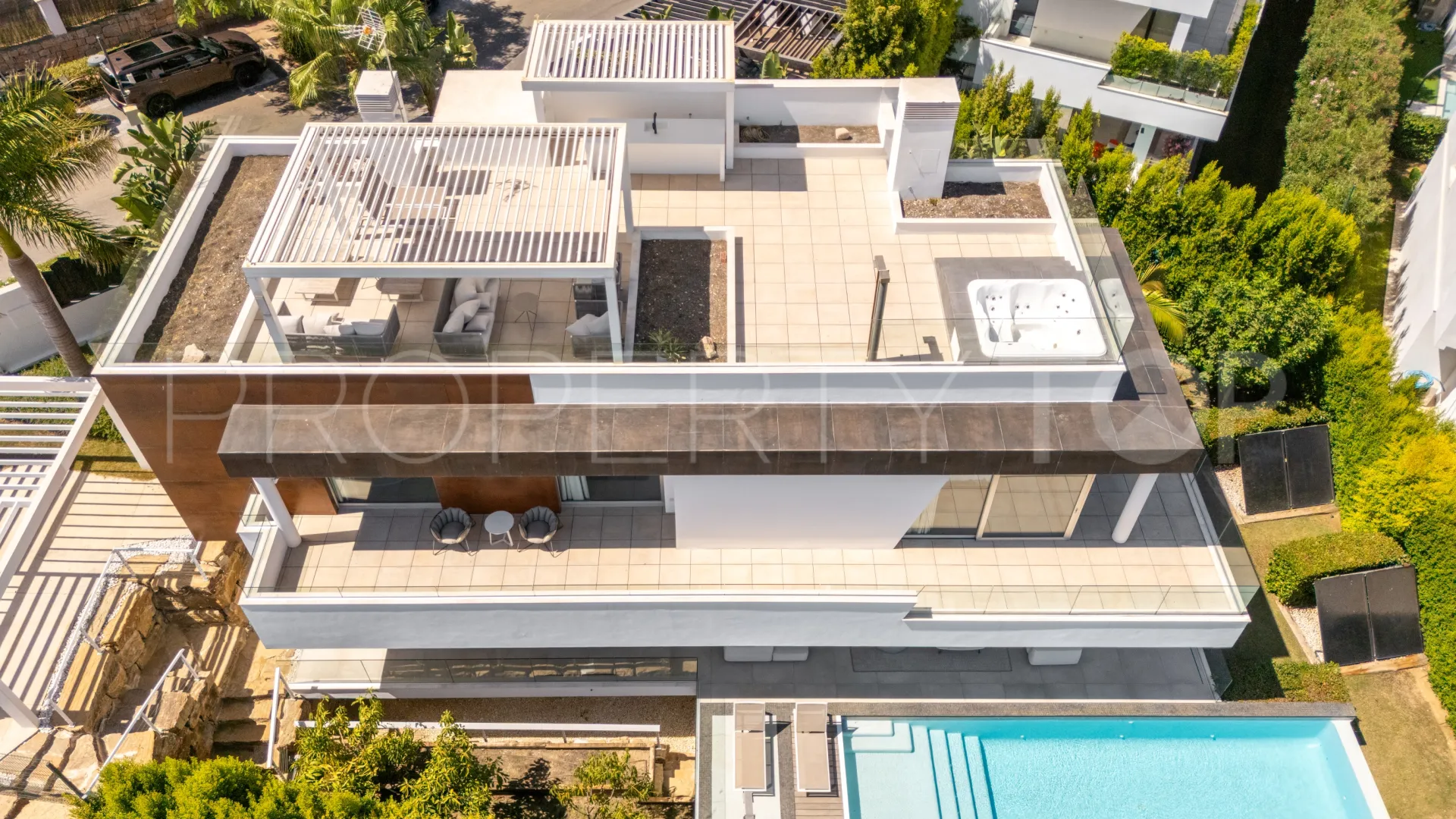 Se vende villa en Belfry de 5 dormitorios