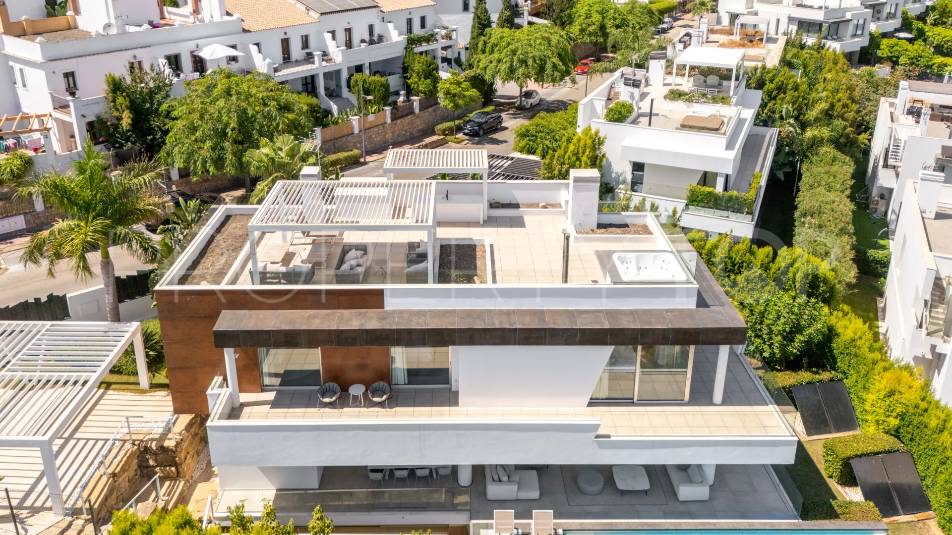 Se vende villa en Belfry de 5 dormitorios
