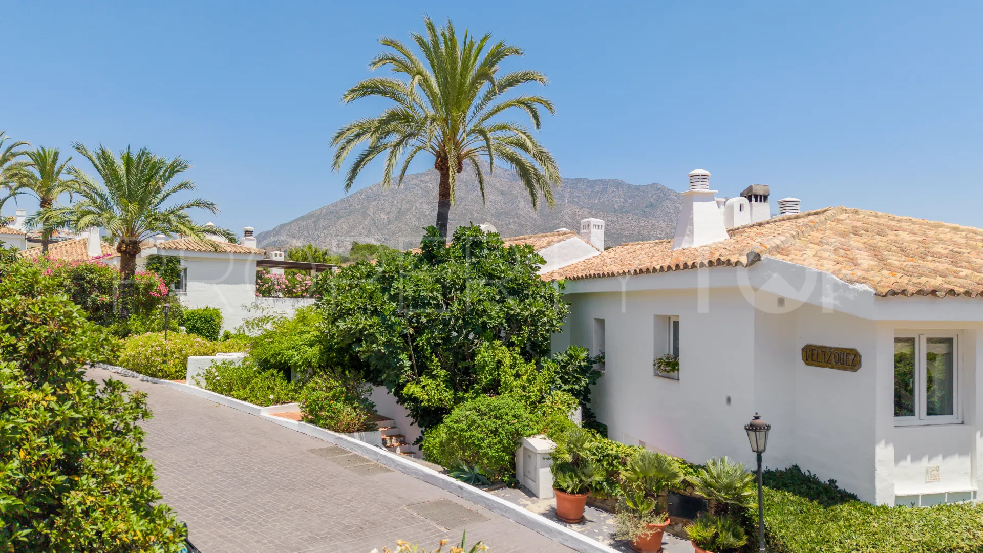 Se vende villa pareada de 3 dormitorios en Ancon Sierra