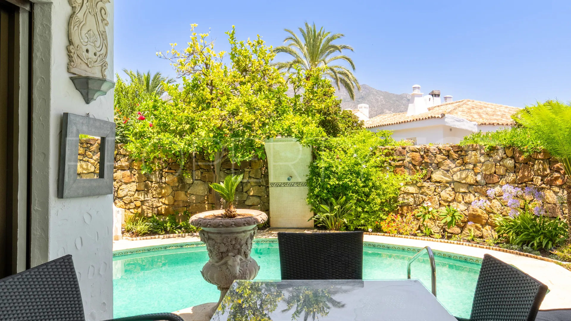 Se vende villa pareada de 3 dormitorios en Ancon Sierra