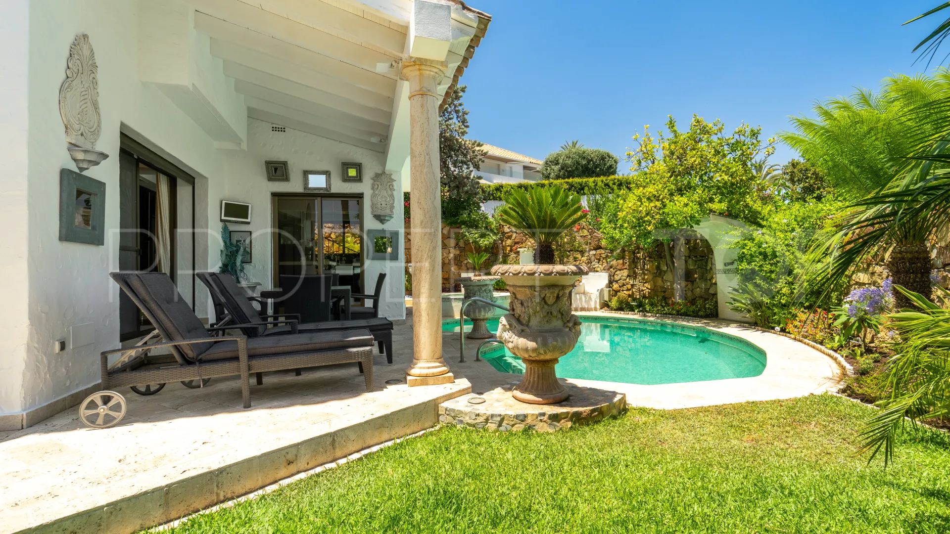 Se vende villa pareada de 3 dormitorios en Ancon Sierra