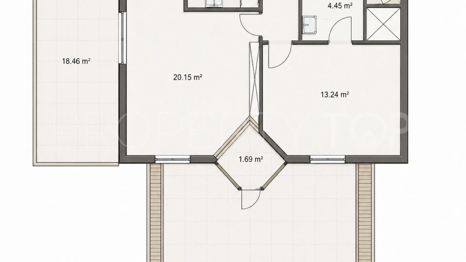 Artola, villa en venta de 4 dormitorios