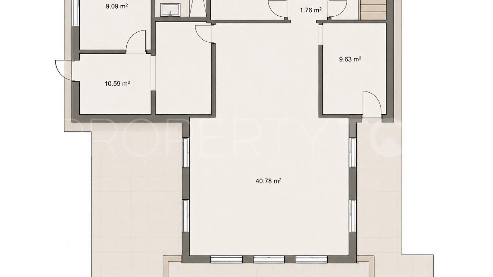 Artola, villa en venta de 4 dormitorios