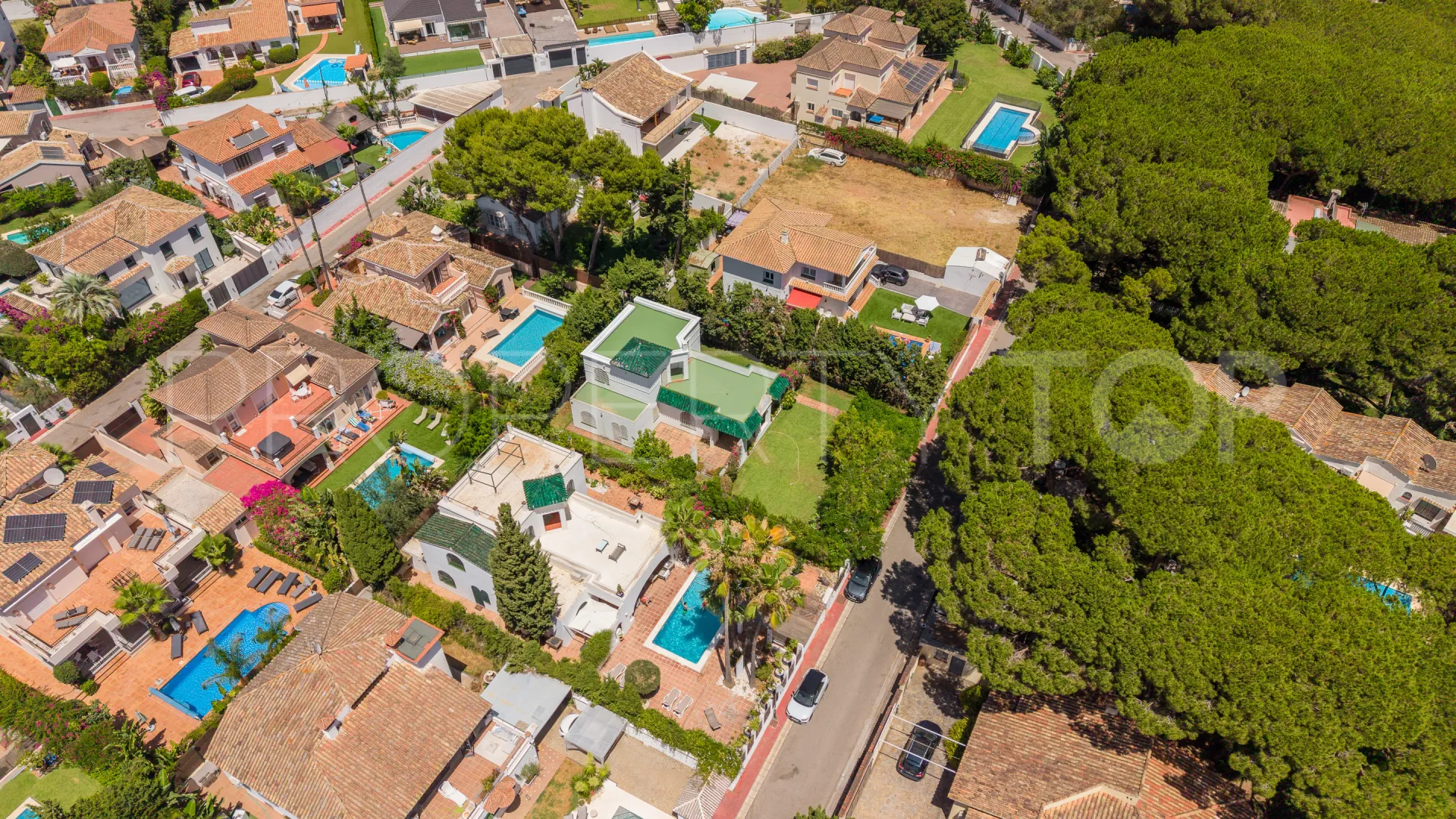 Artola, villa en venta de 4 dormitorios