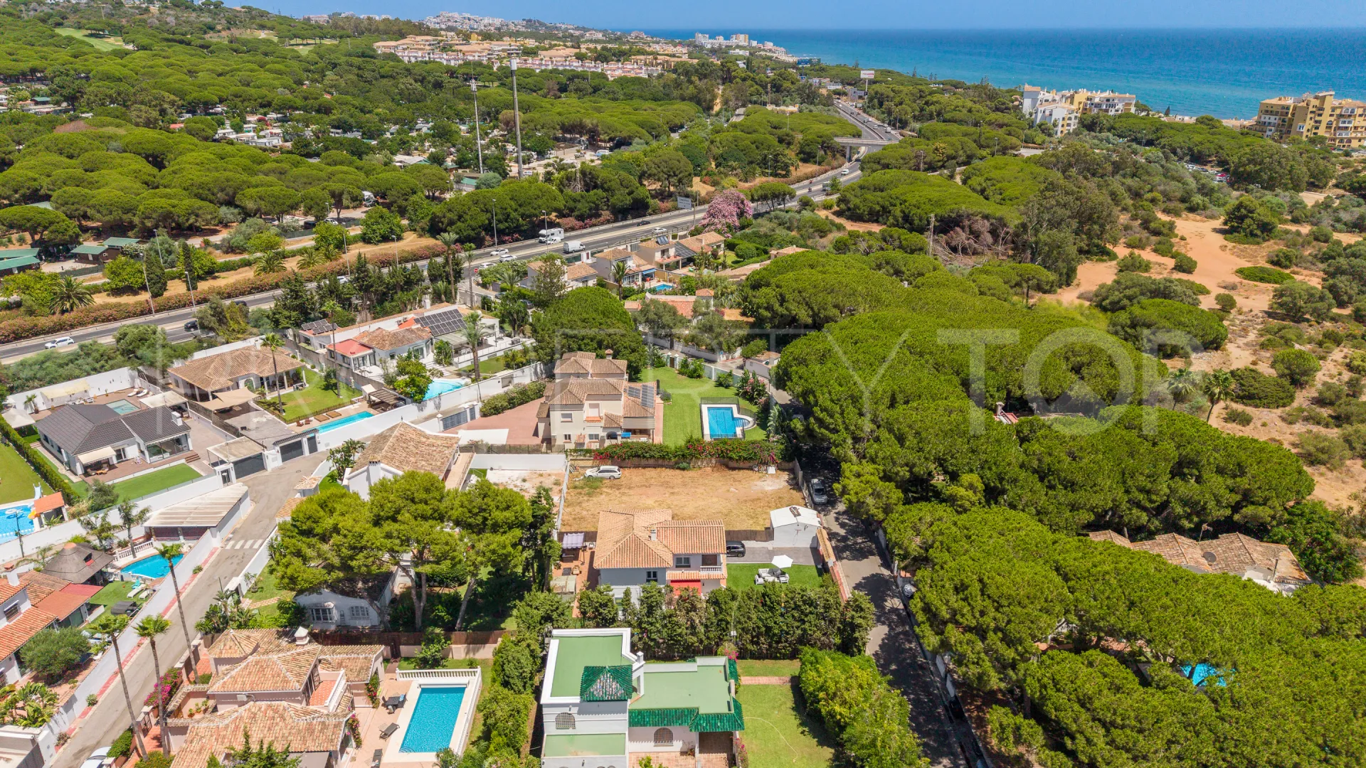 Artola, villa en venta de 4 dormitorios
