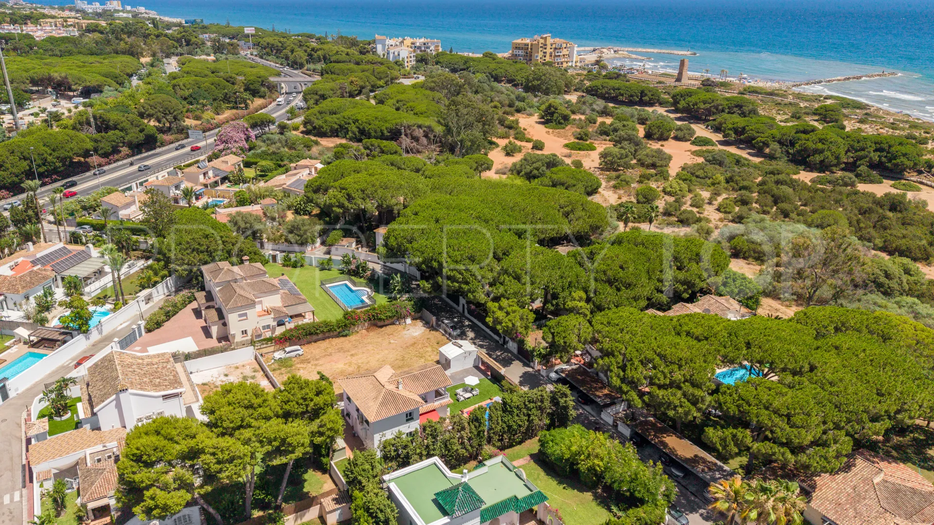 Artola, villa en venta de 4 dormitorios
