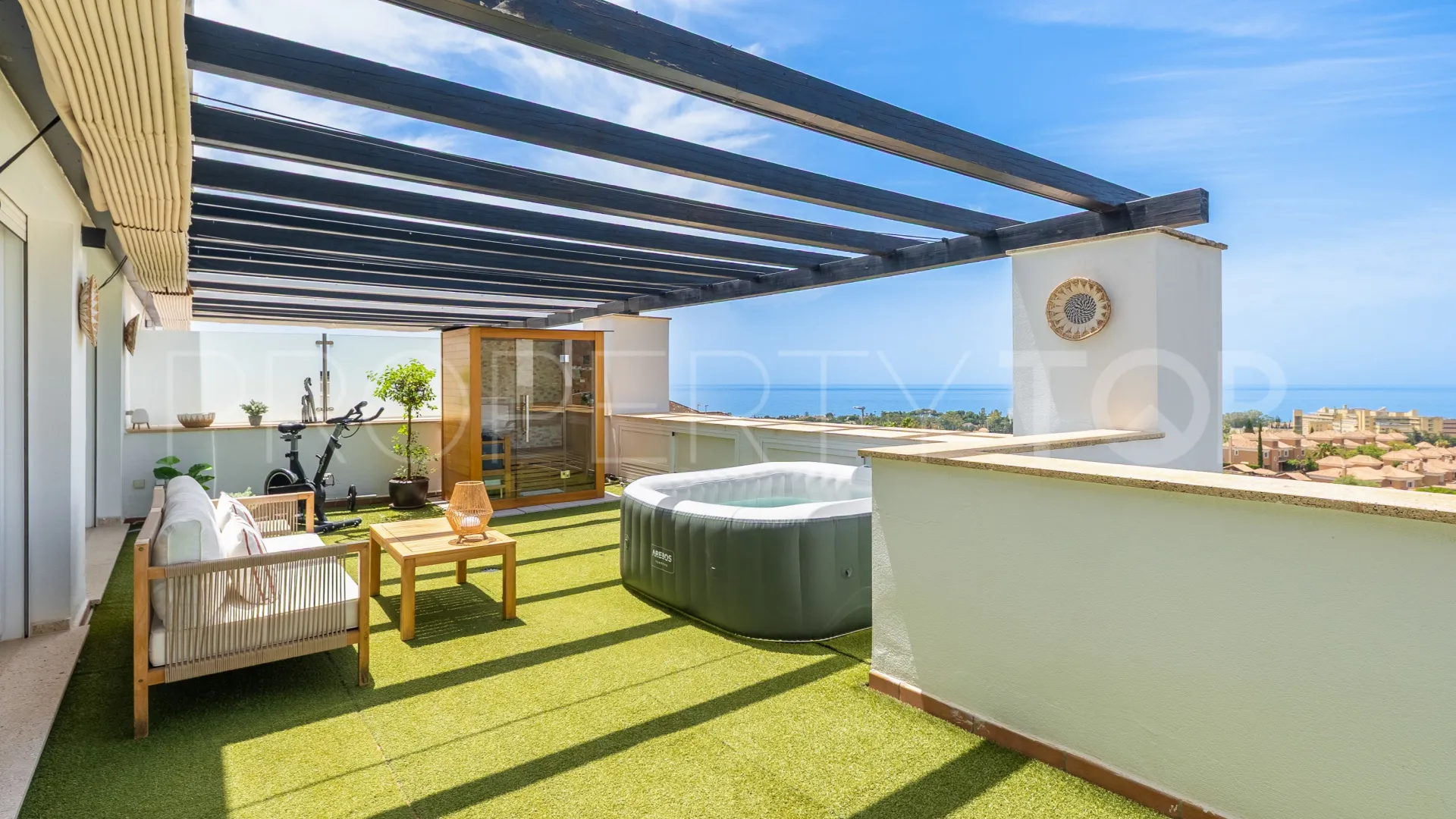 Comprar atico duplex en Santa Clara con 3 dormitorios