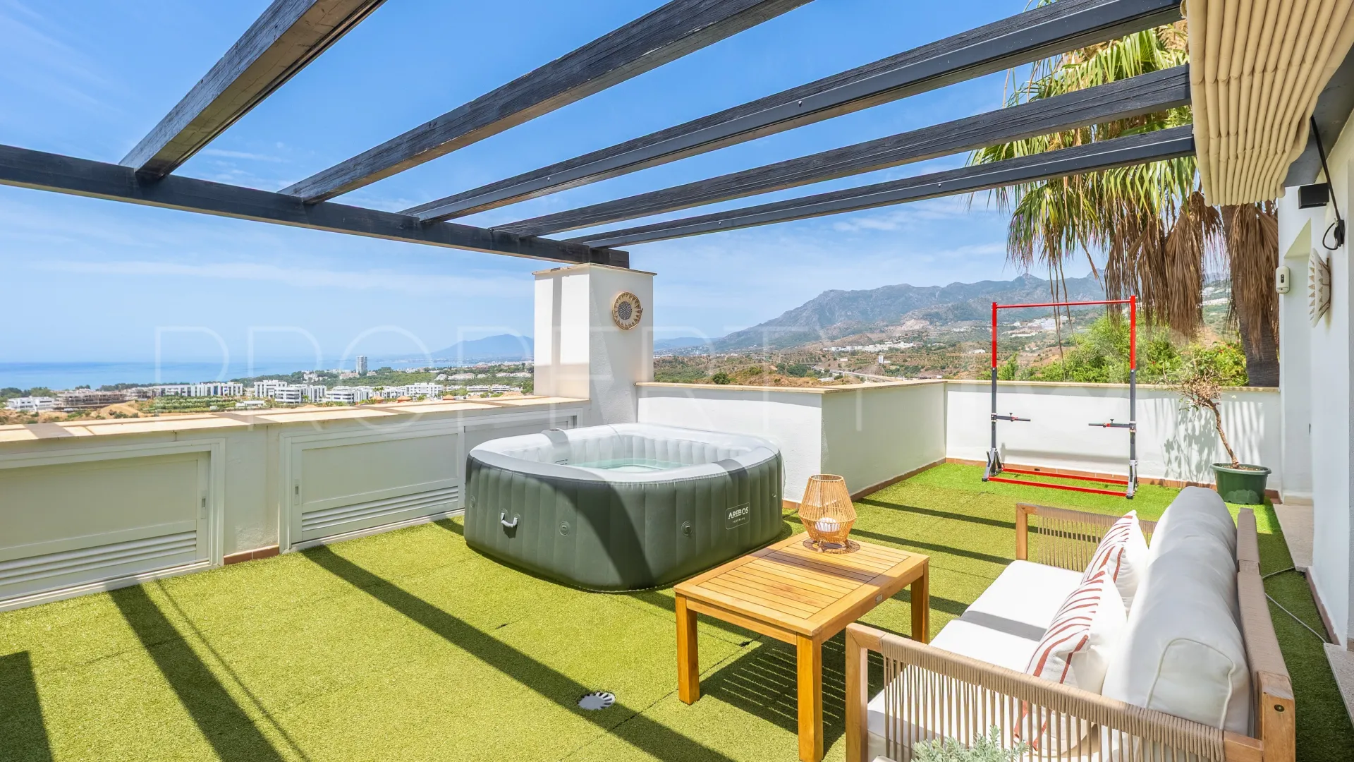 Comprar atico duplex en Santa Clara con 3 dormitorios