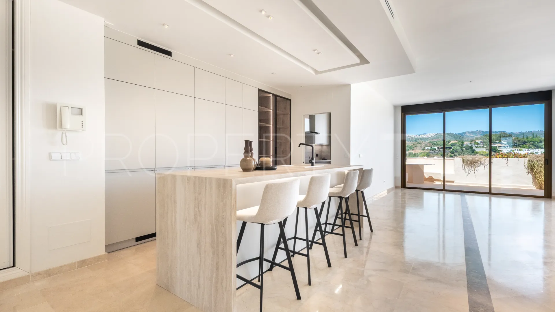 Duplex penthouse for sale in Vista Golf