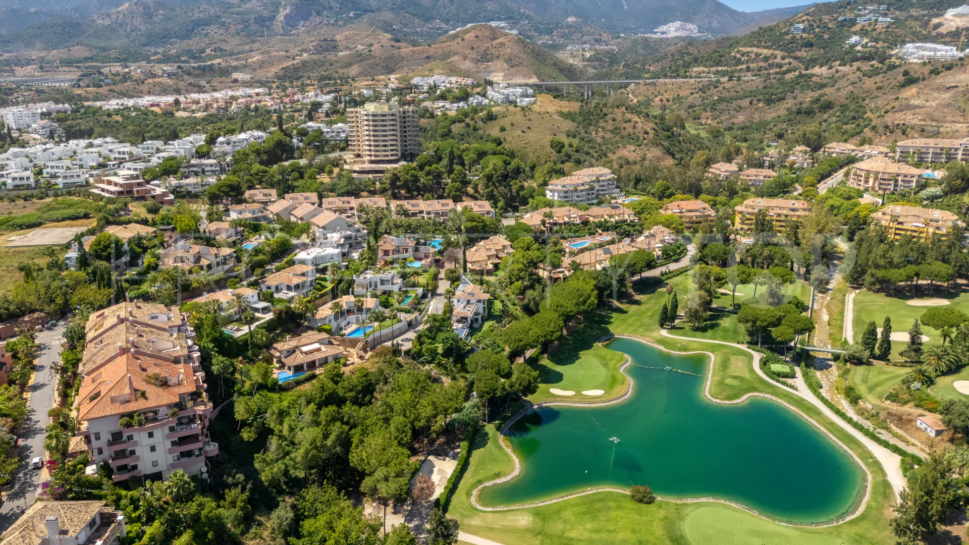 Duplex penthouse for sale in Vista Golf