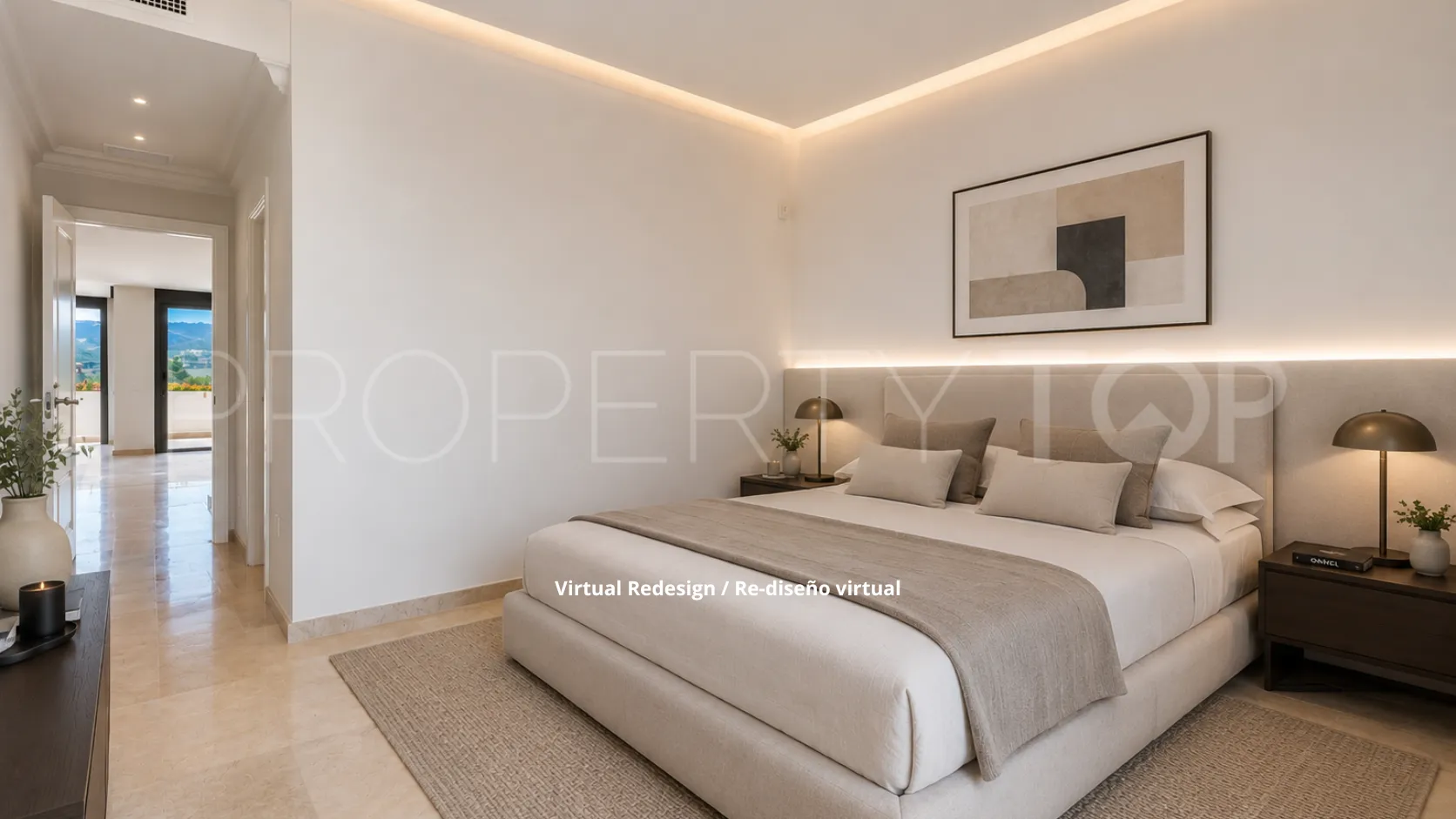 Duplex penthouse for sale in Vista Golf