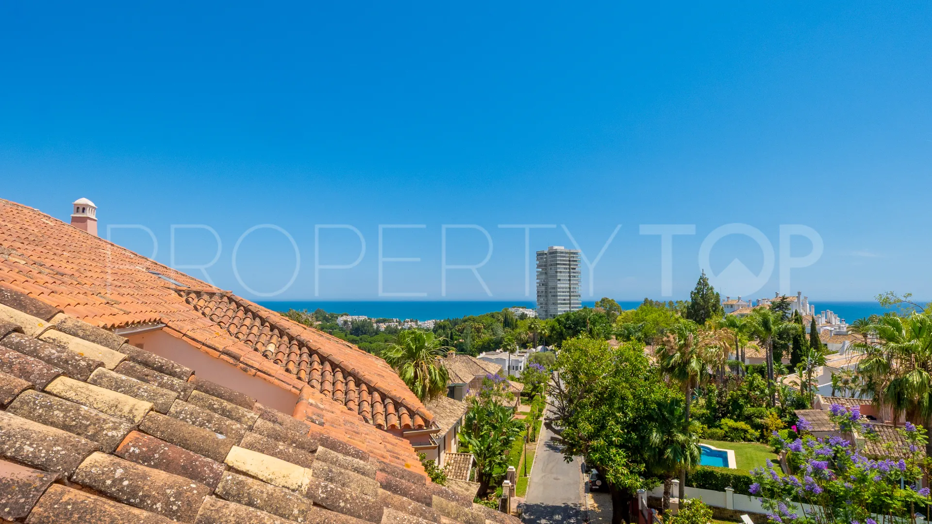Duplex penthouse for sale in Vista Golf