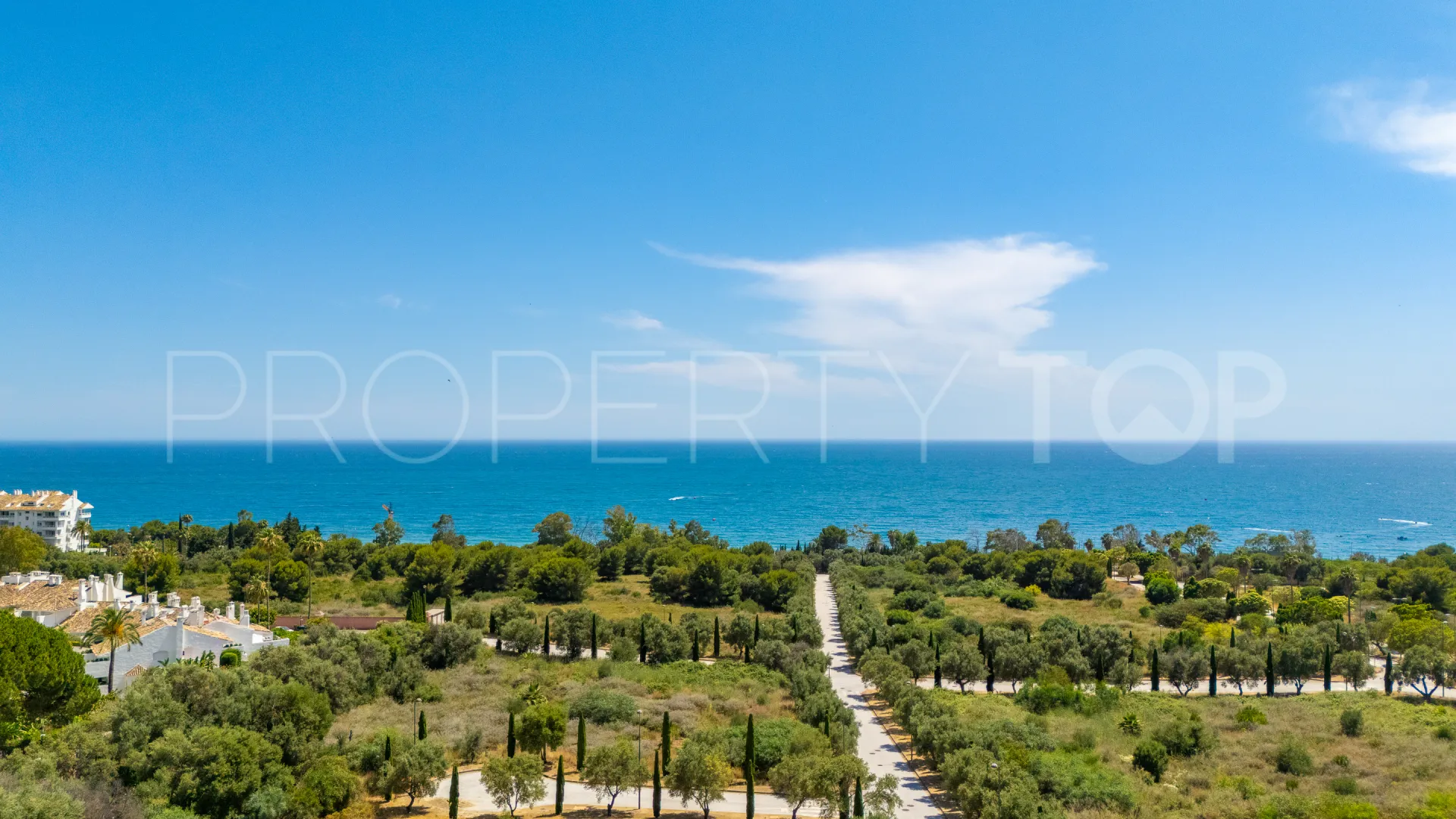 Duplex penthouse for sale in Vista Golf