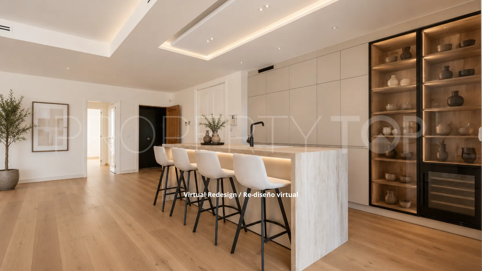 Duplex penthouse for sale in Vista Golf