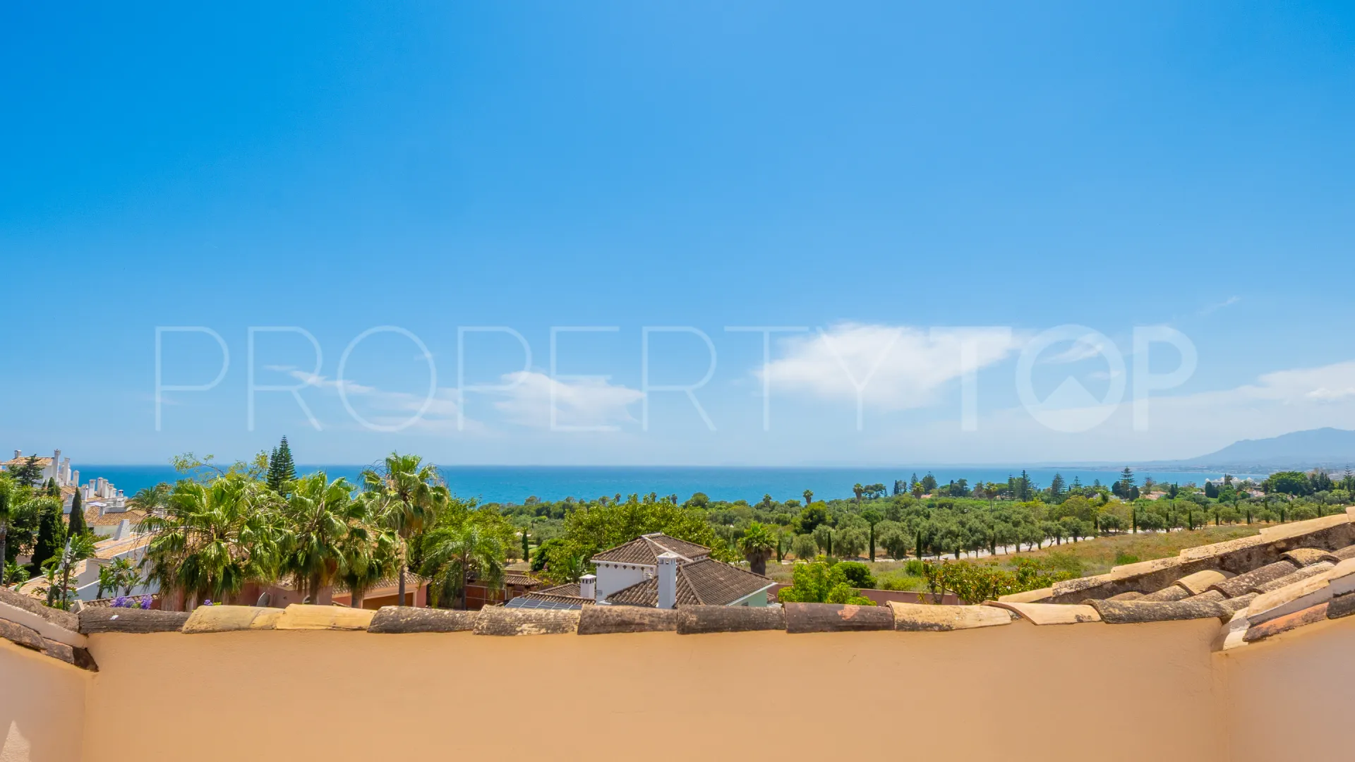 Duplex penthouse for sale in Vista Golf