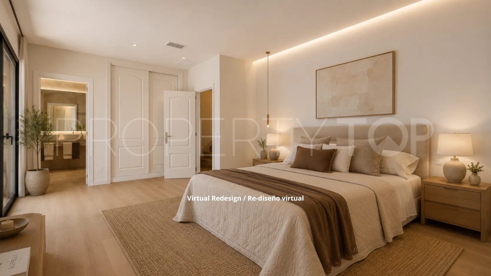 Duplex penthouse for sale in Vista Golf