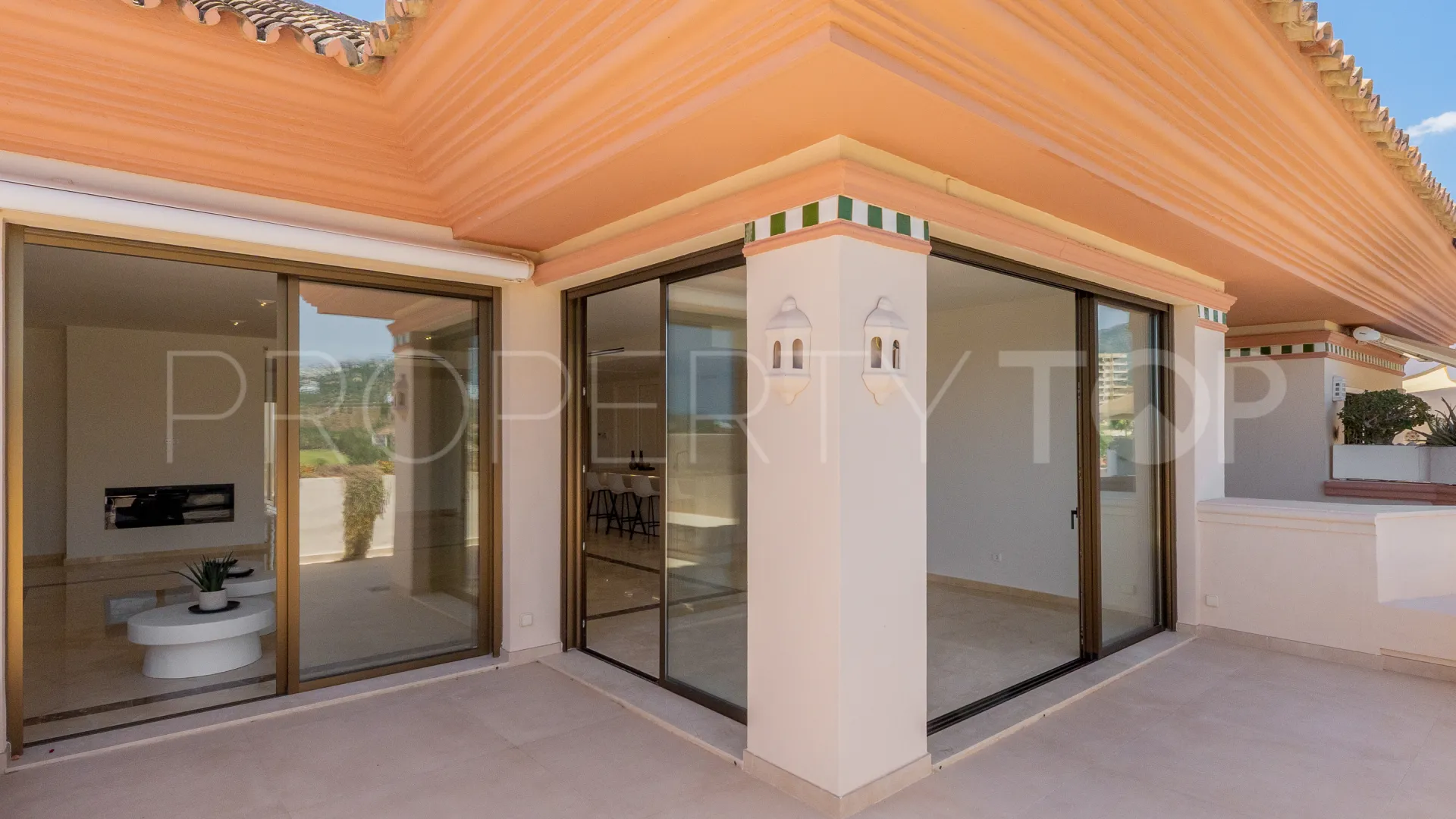 Duplex penthouse for sale in Vista Golf