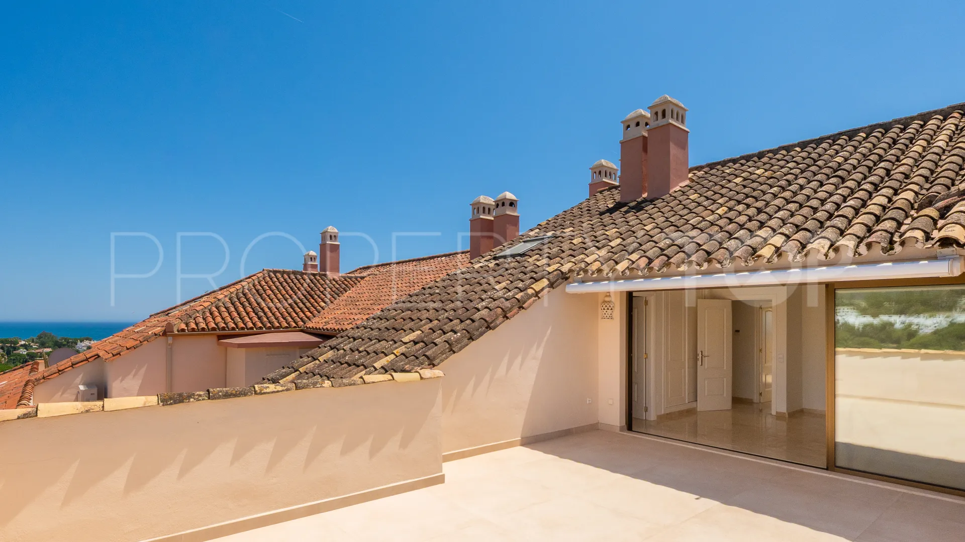 Duplex penthouse for sale in Vista Golf