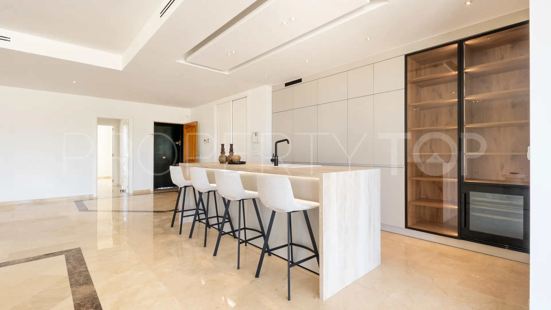 Duplex penthouse for sale in Vista Golf
