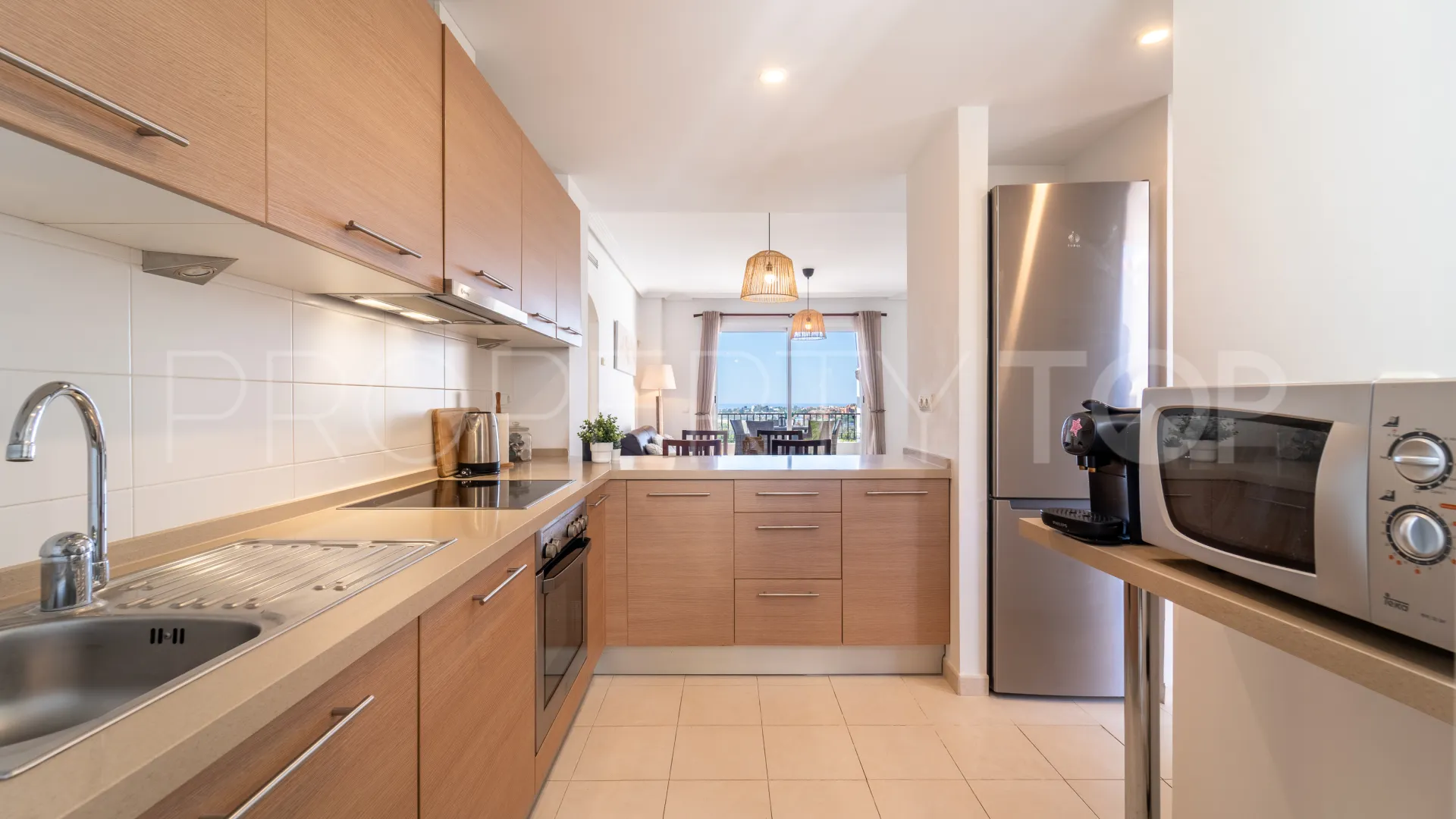 Penthouse for sale in Las Encinas with 2 bedrooms