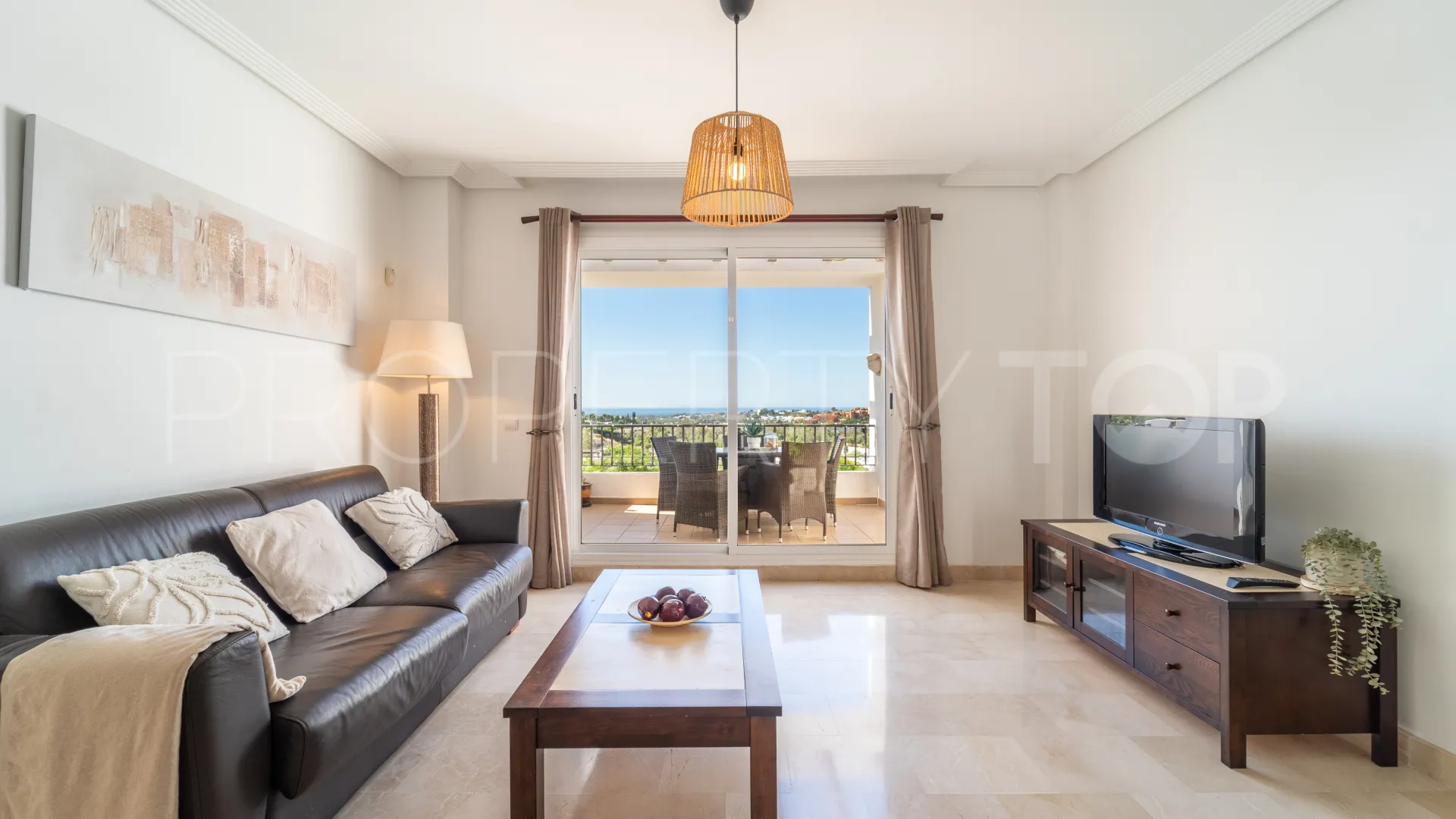 Penthouse for sale in Las Encinas with 2 bedrooms