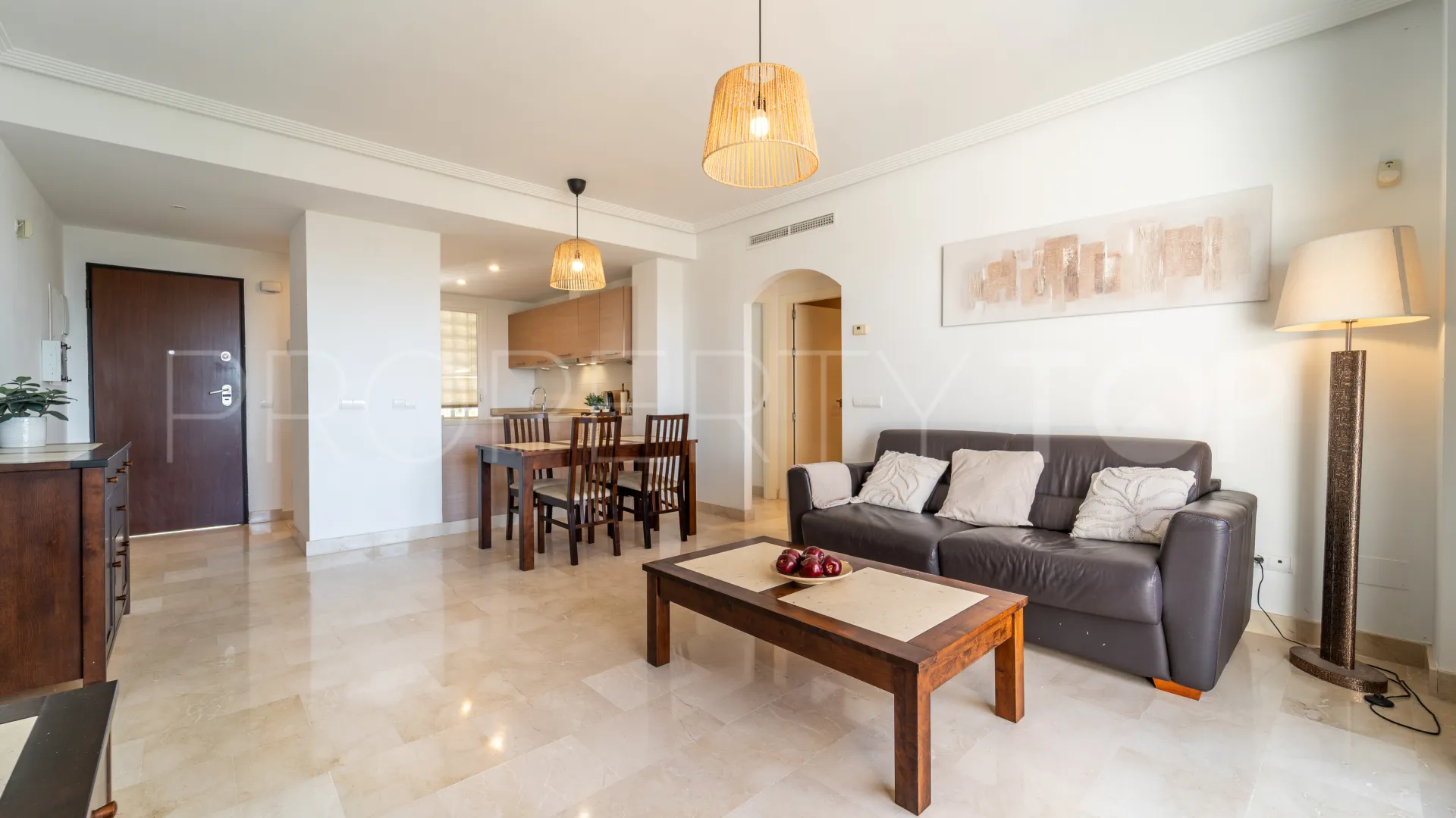 Penthouse for sale in Las Encinas with 2 bedrooms