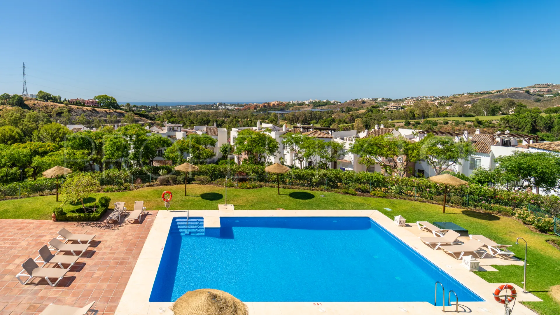 Penthouse for sale in Las Encinas with 2 bedrooms