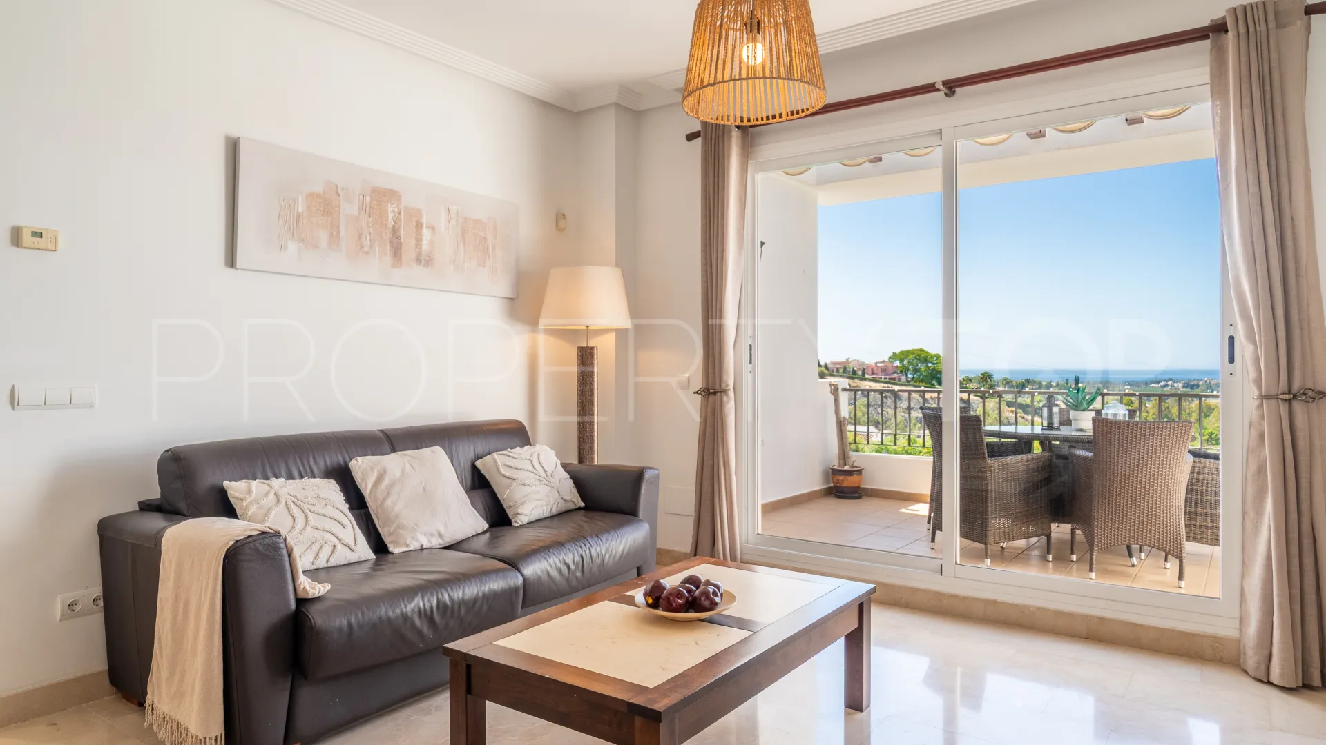 Penthouse for sale in Las Encinas with 2 bedrooms