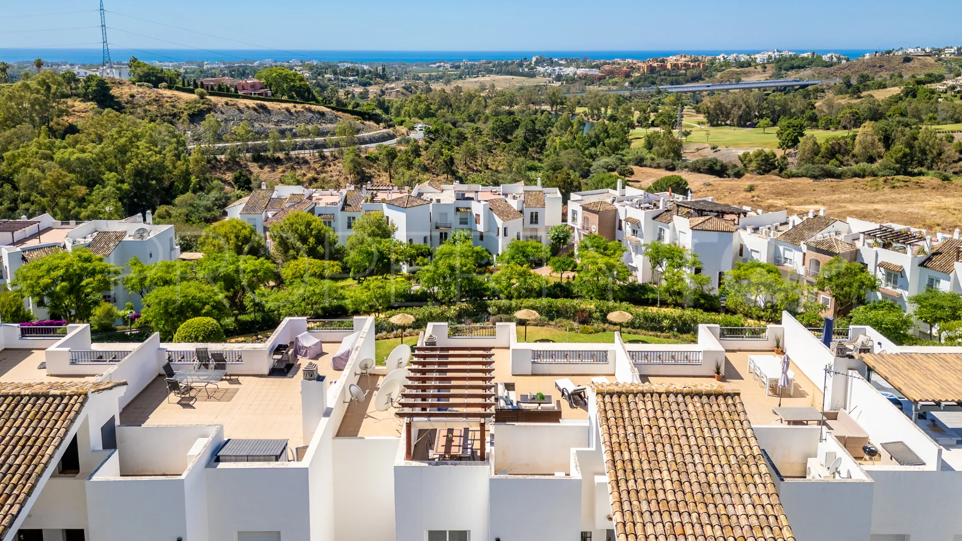 Penthouse for sale in Las Encinas with 2 bedrooms
