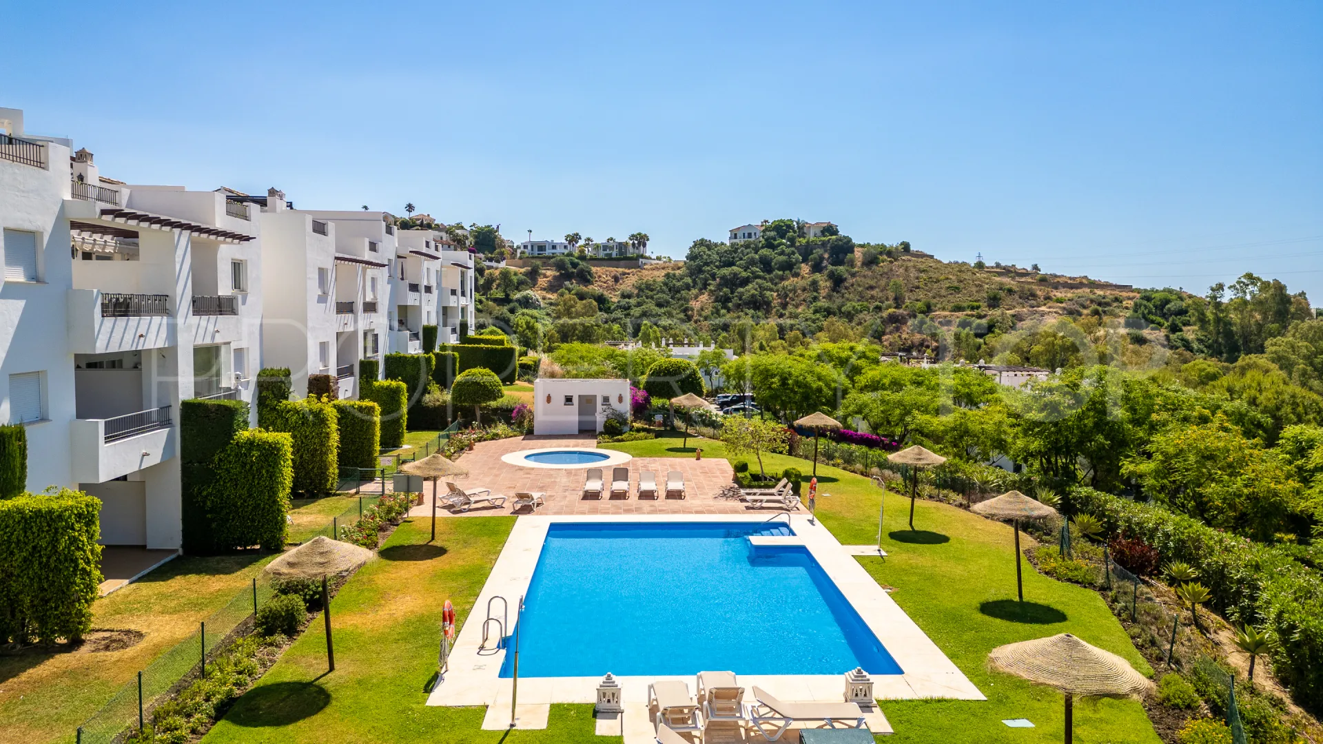 Penthouse for sale in Las Encinas with 2 bedrooms