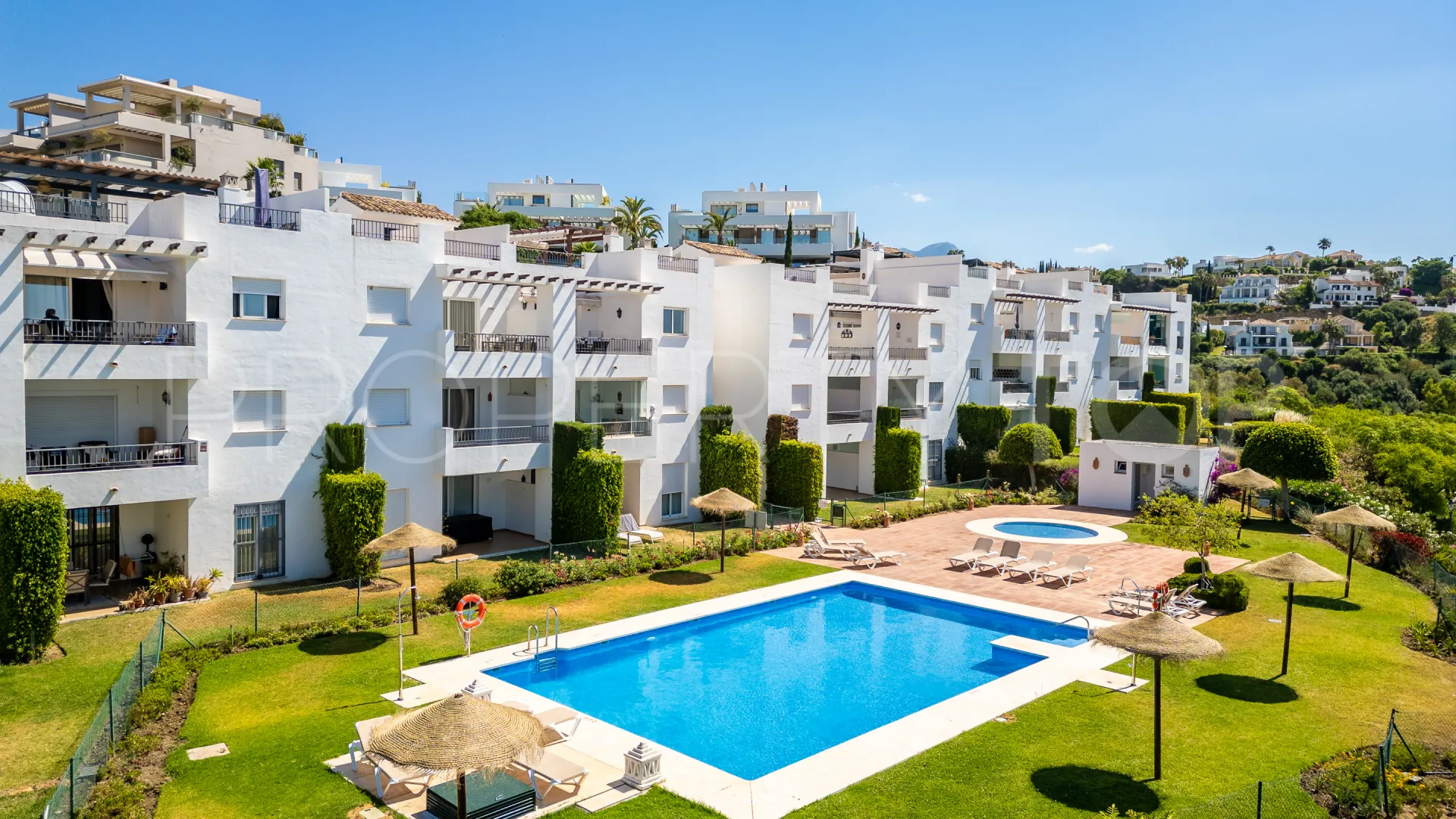 Penthouse for sale in Las Encinas with 2 bedrooms