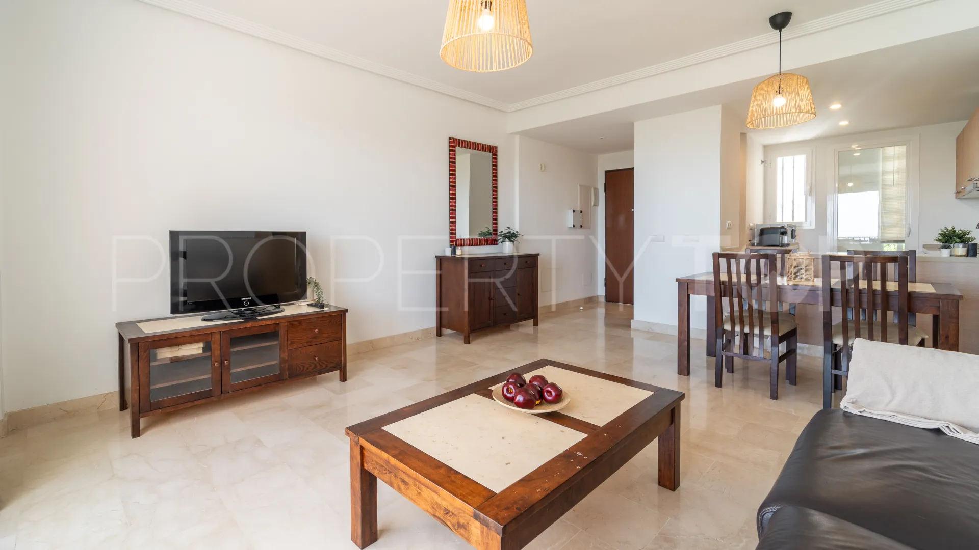 Penthouse for sale in Las Encinas with 2 bedrooms