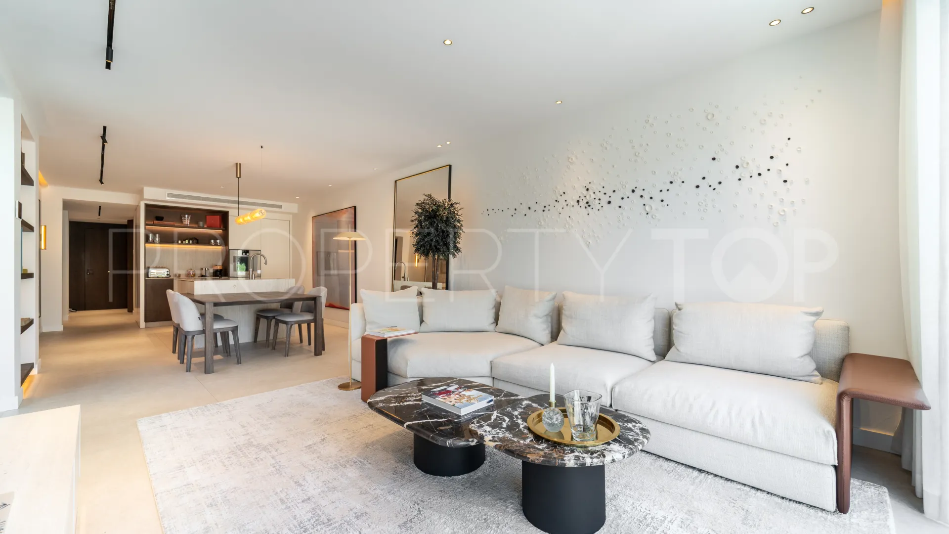 Duplex penthouse with 3 bedrooms for sale in Jardines de las Fuentes