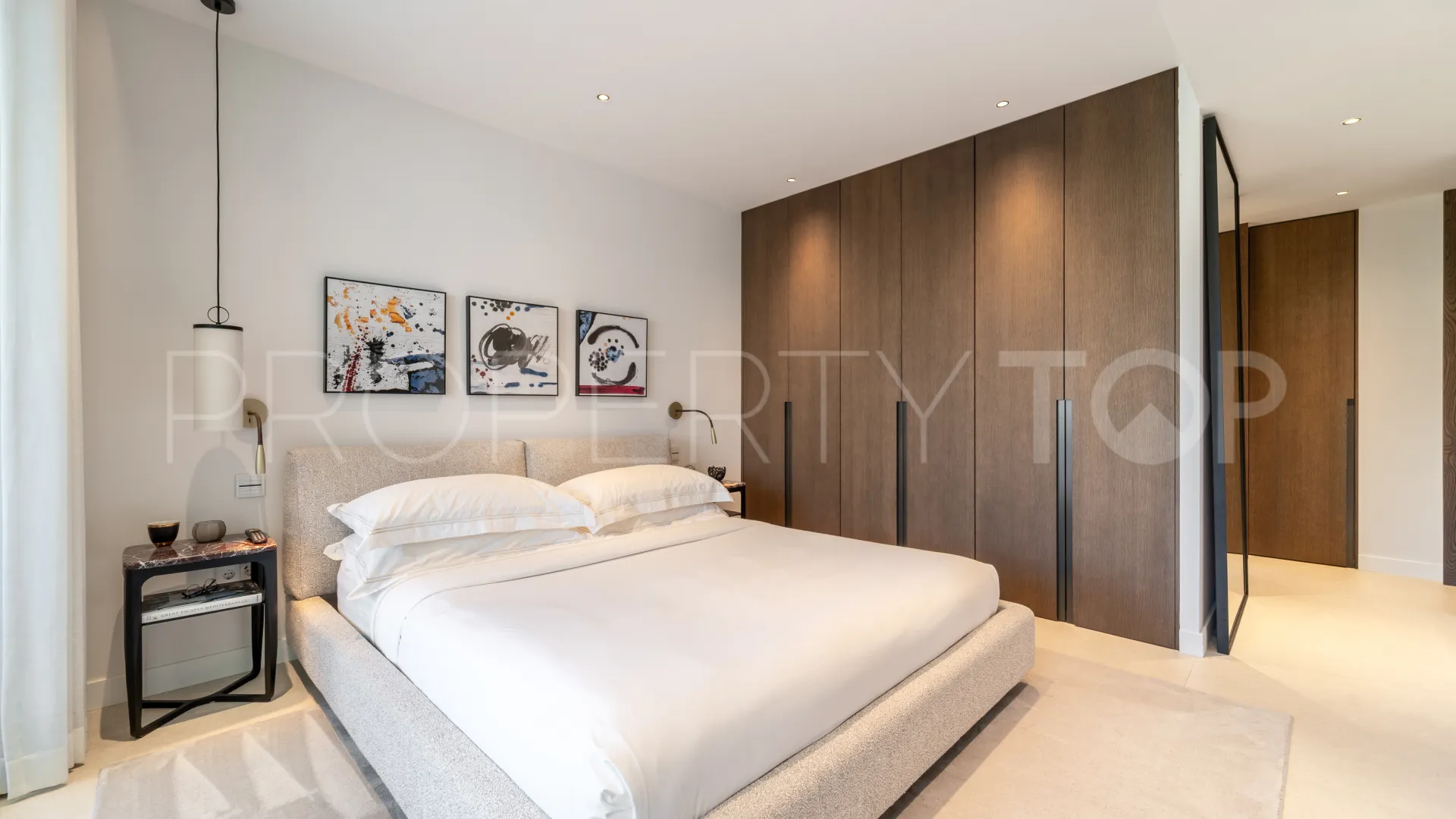 Duplex penthouse with 3 bedrooms for sale in Jardines de las Fuentes