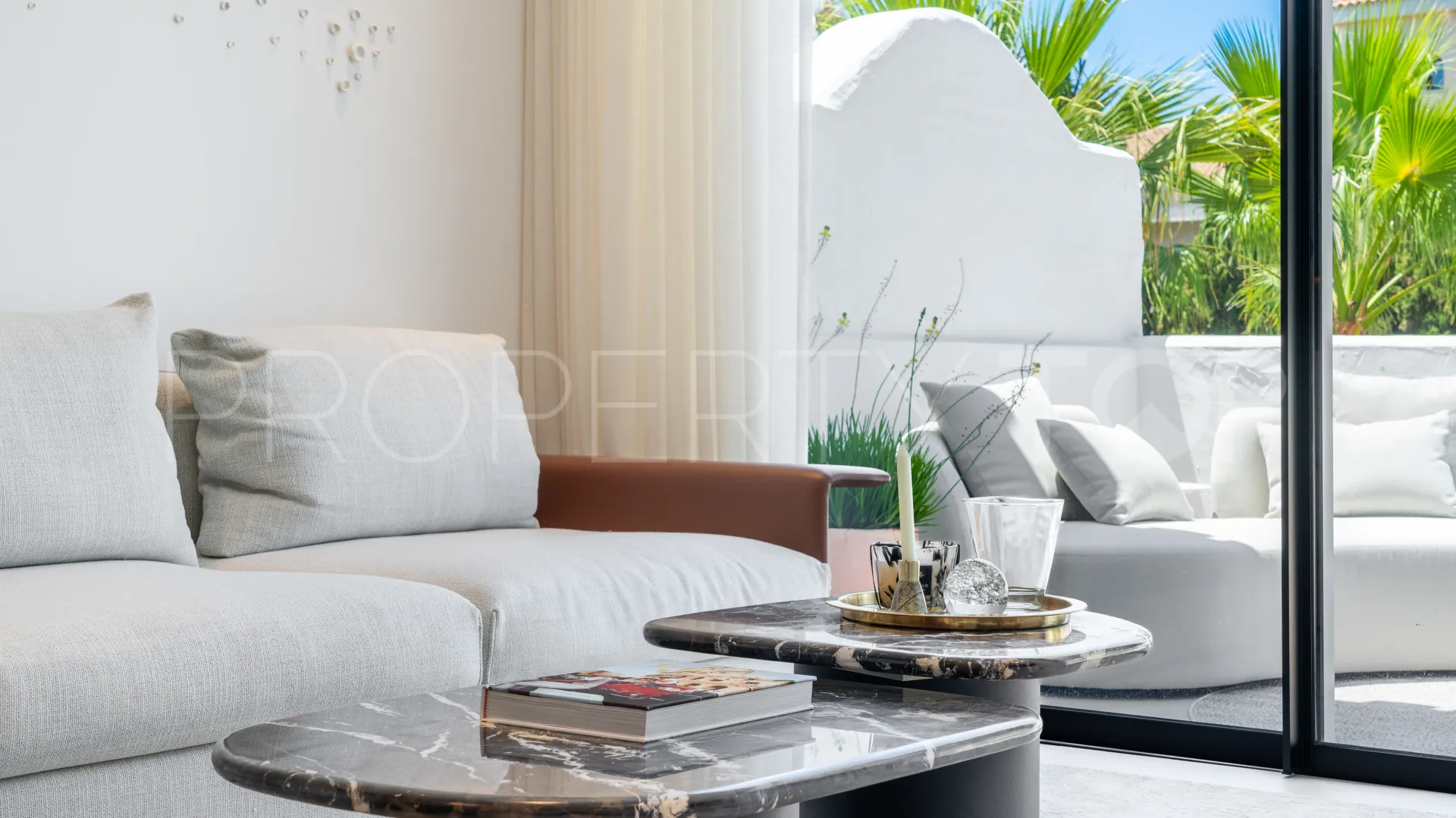 Duplex penthouse with 3 bedrooms for sale in Jardines de las Fuentes
