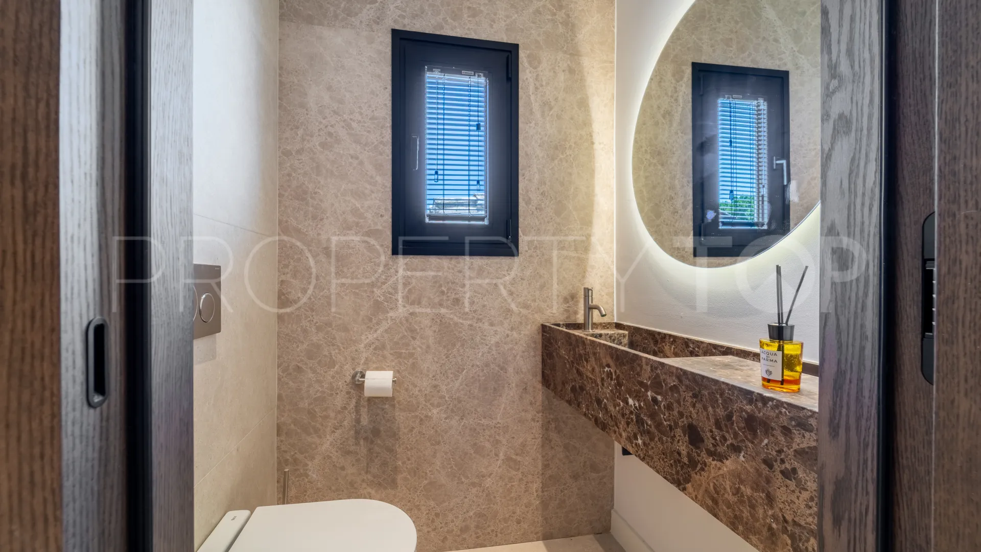 Duplex penthouse with 3 bedrooms for sale in Jardines de las Fuentes