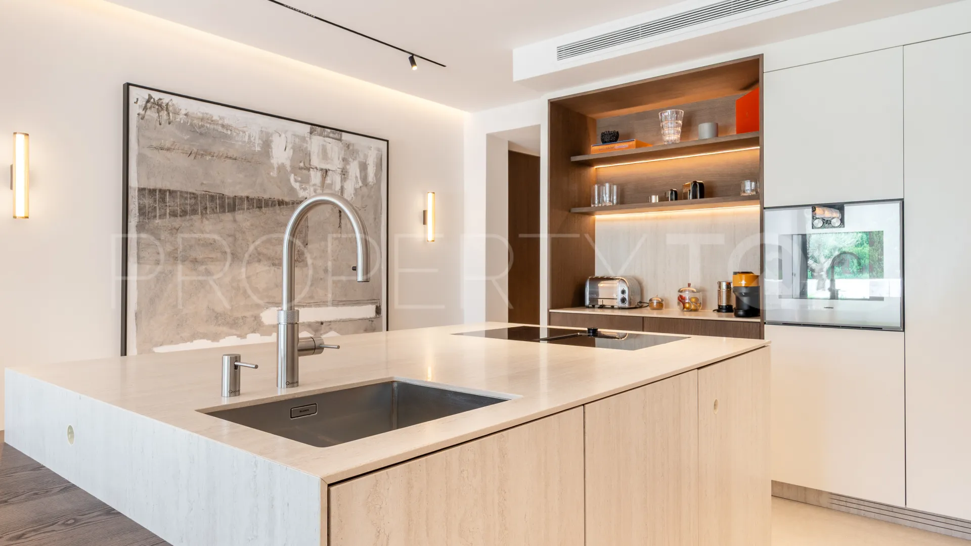Duplex penthouse with 3 bedrooms for sale in Jardines de las Fuentes
