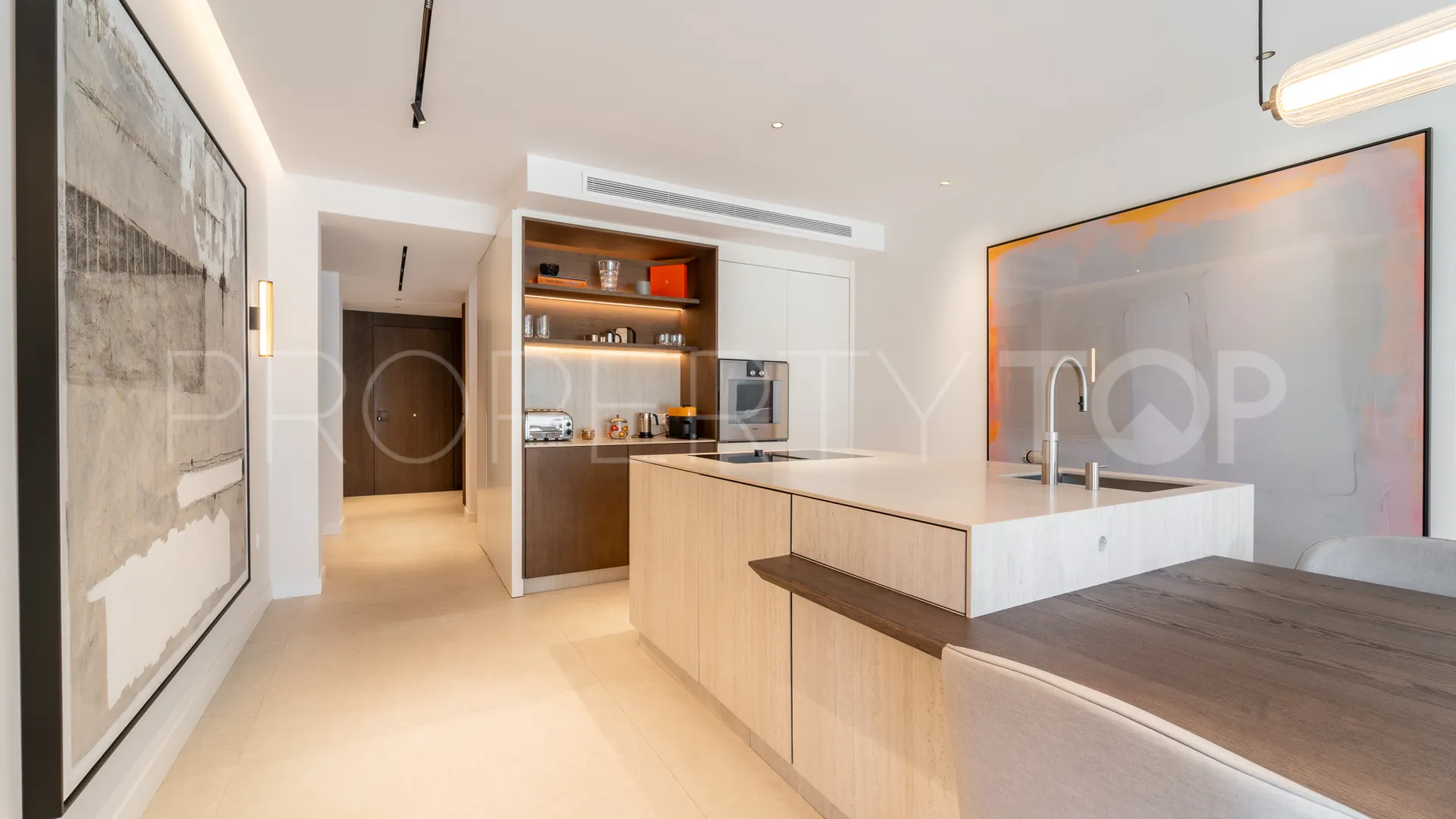 Duplex penthouse with 3 bedrooms for sale in Jardines de las Fuentes
