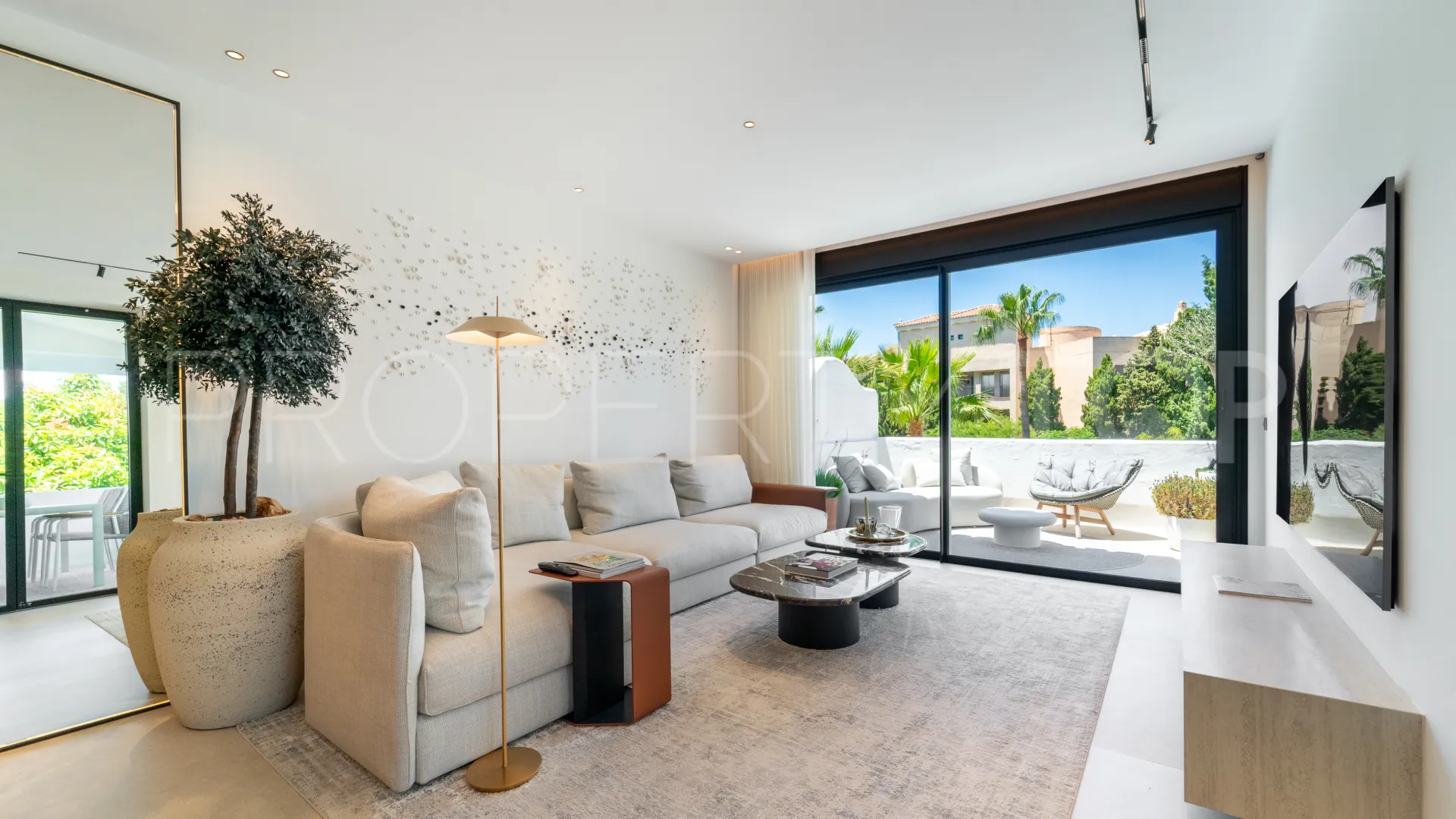 Duplex penthouse with 3 bedrooms for sale in Jardines de las Fuentes