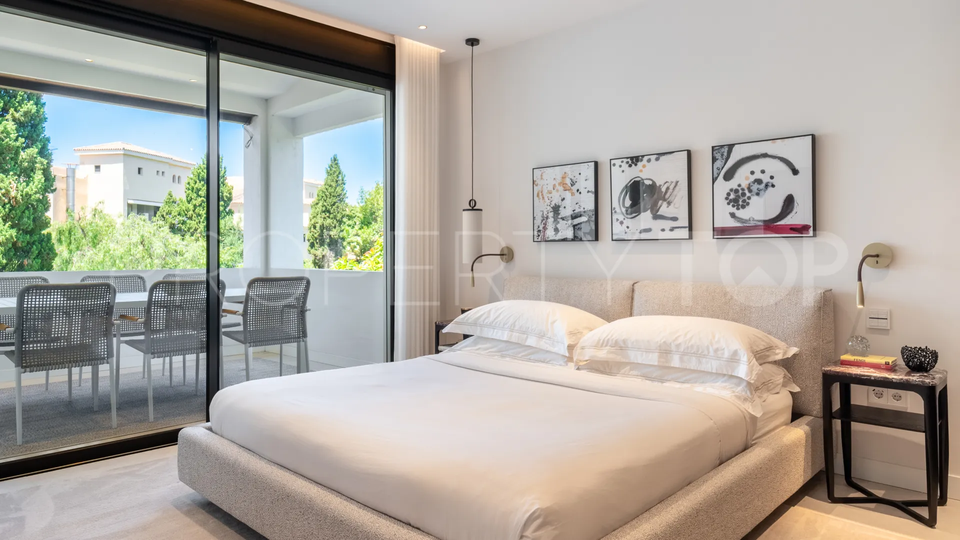 Duplex penthouse with 3 bedrooms for sale in Jardines de las Fuentes
