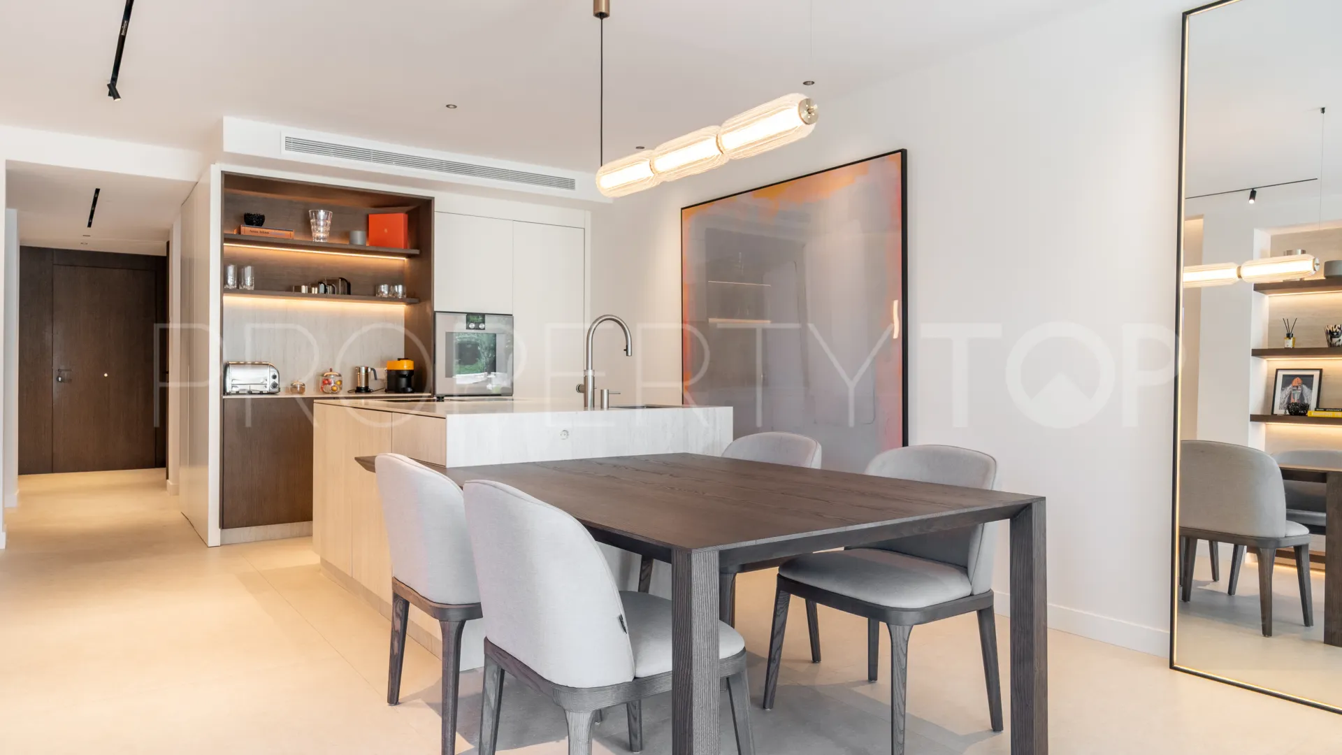 Duplex penthouse with 3 bedrooms for sale in Jardines de las Fuentes