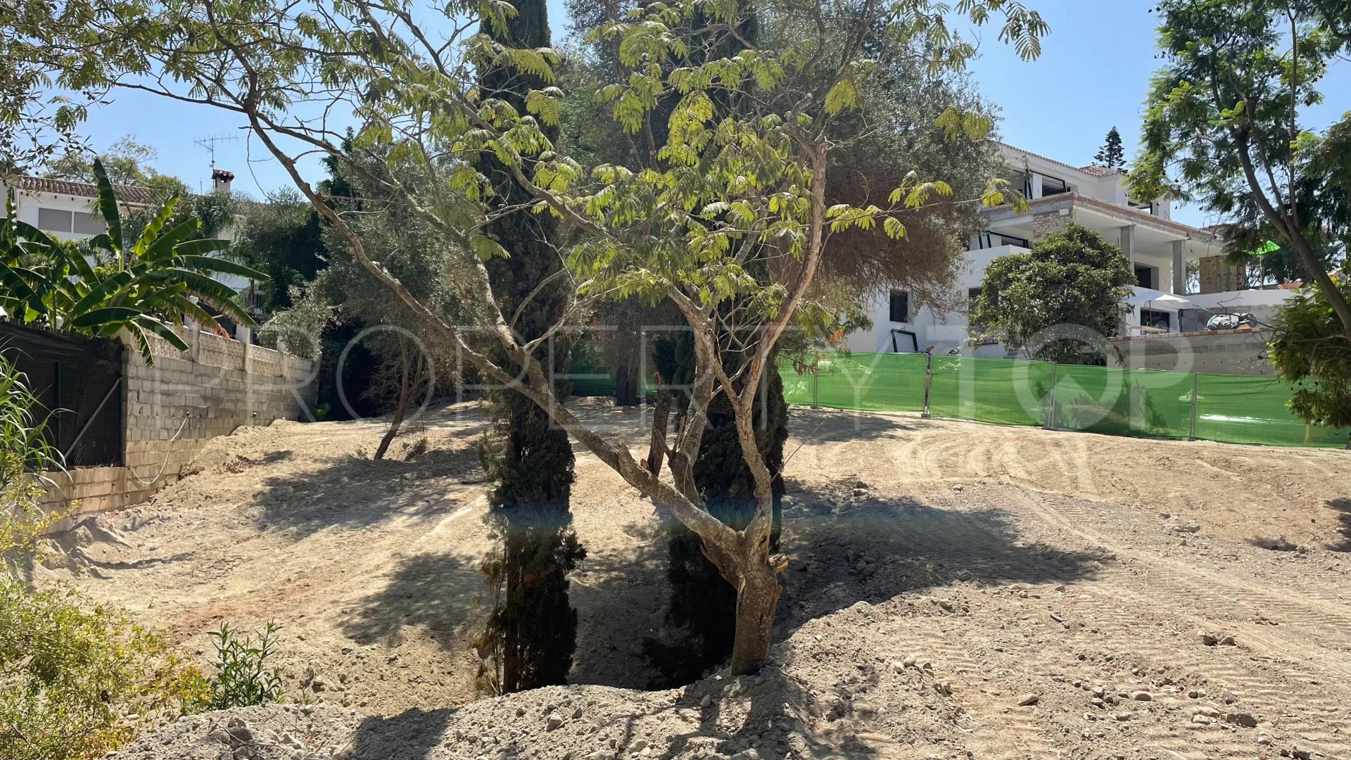 Parcela en venta de 5 dormitorios en El Rosario