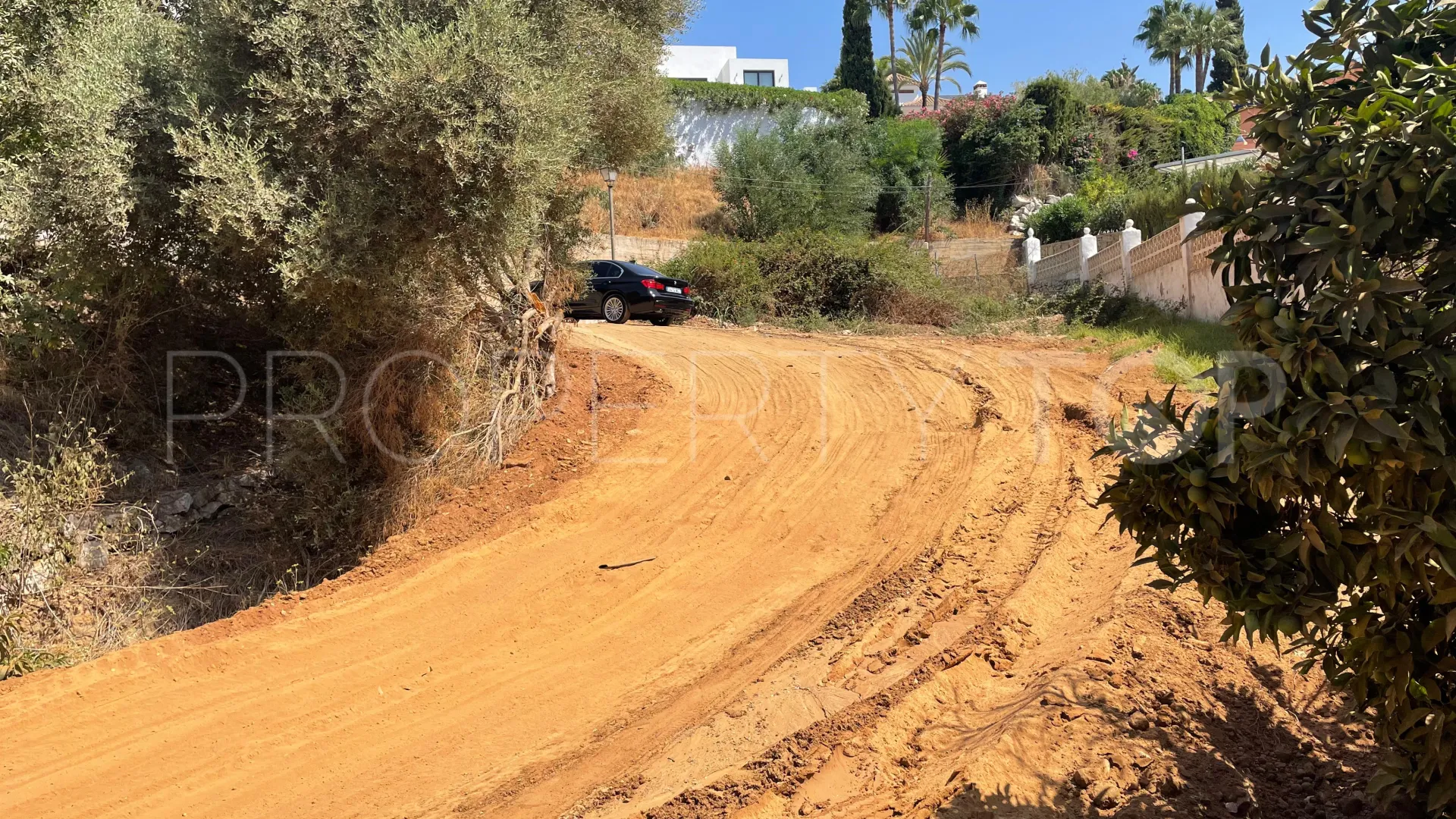 Parcela en venta de 5 dormitorios en El Rosario